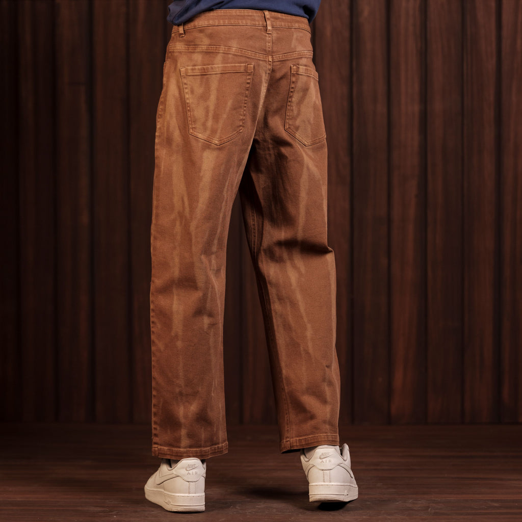 Men's Woven Fashion Trouser