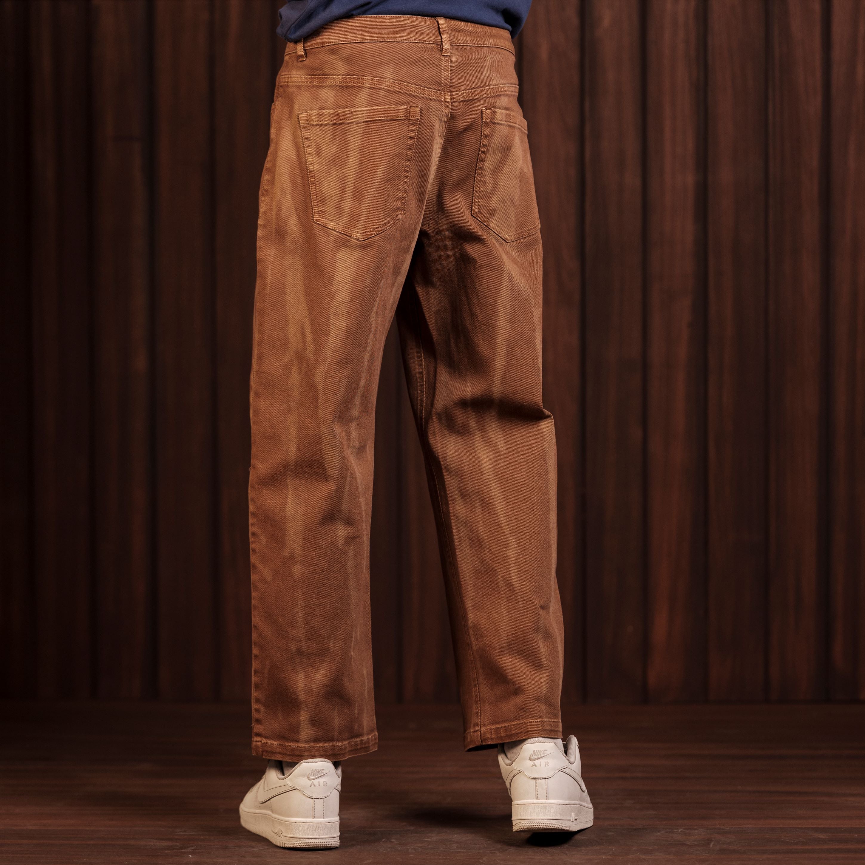 Men's Woven Fashion Trouser