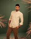 Men's Casual Full Shirt