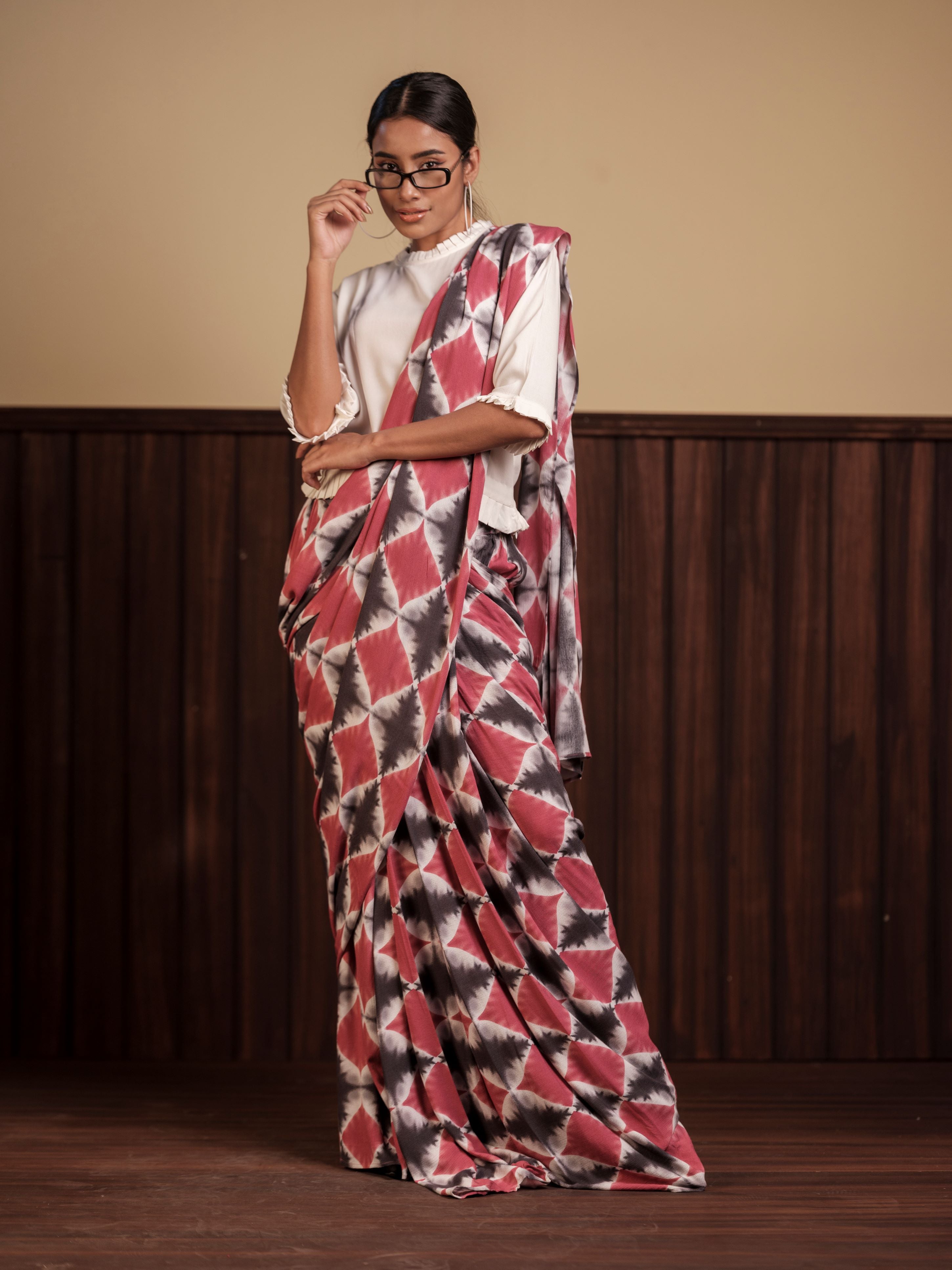 Women's Pant Saree