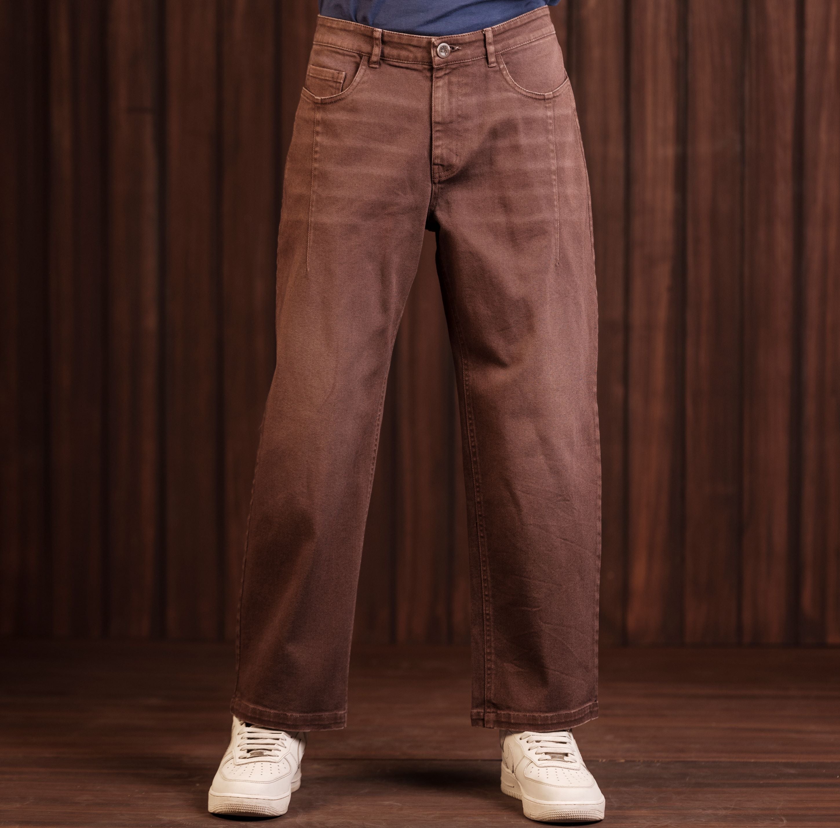 Men's Woven Fashion Trouser