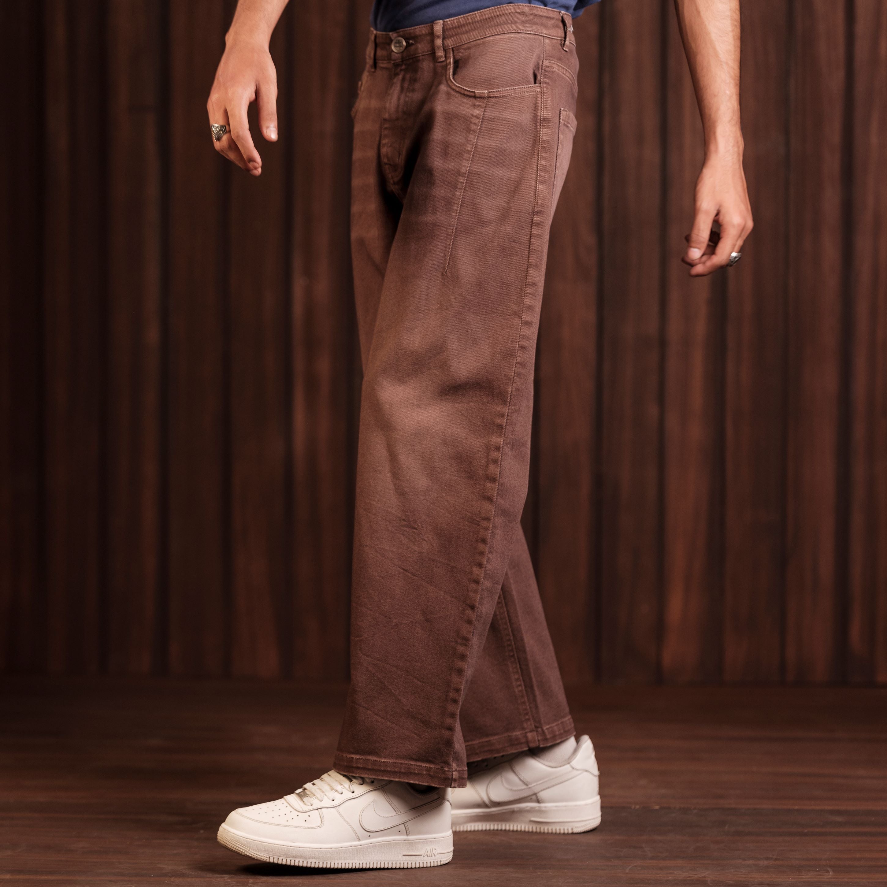 Men's Woven Fashion Trouser