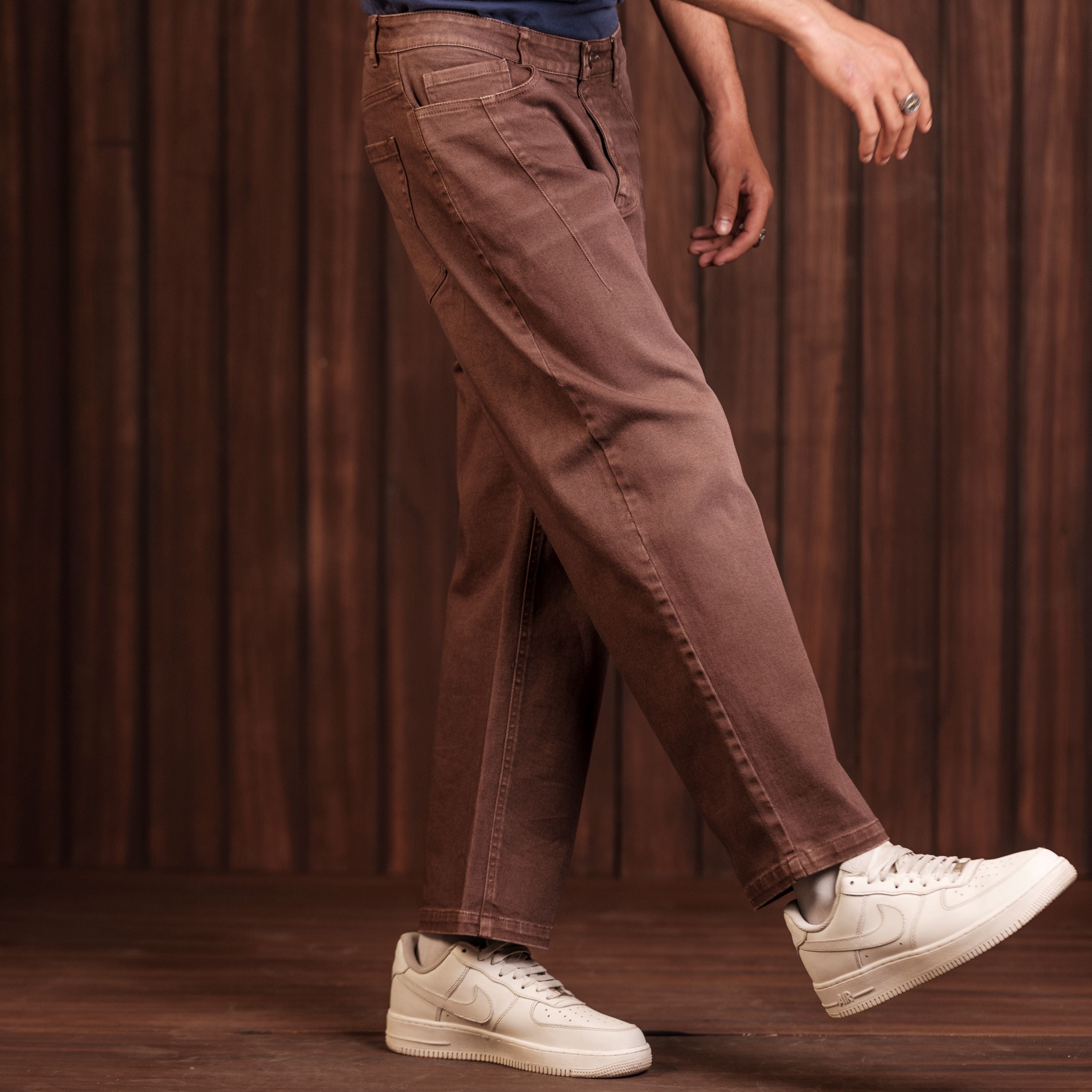 Men's Woven Fashion Trouser