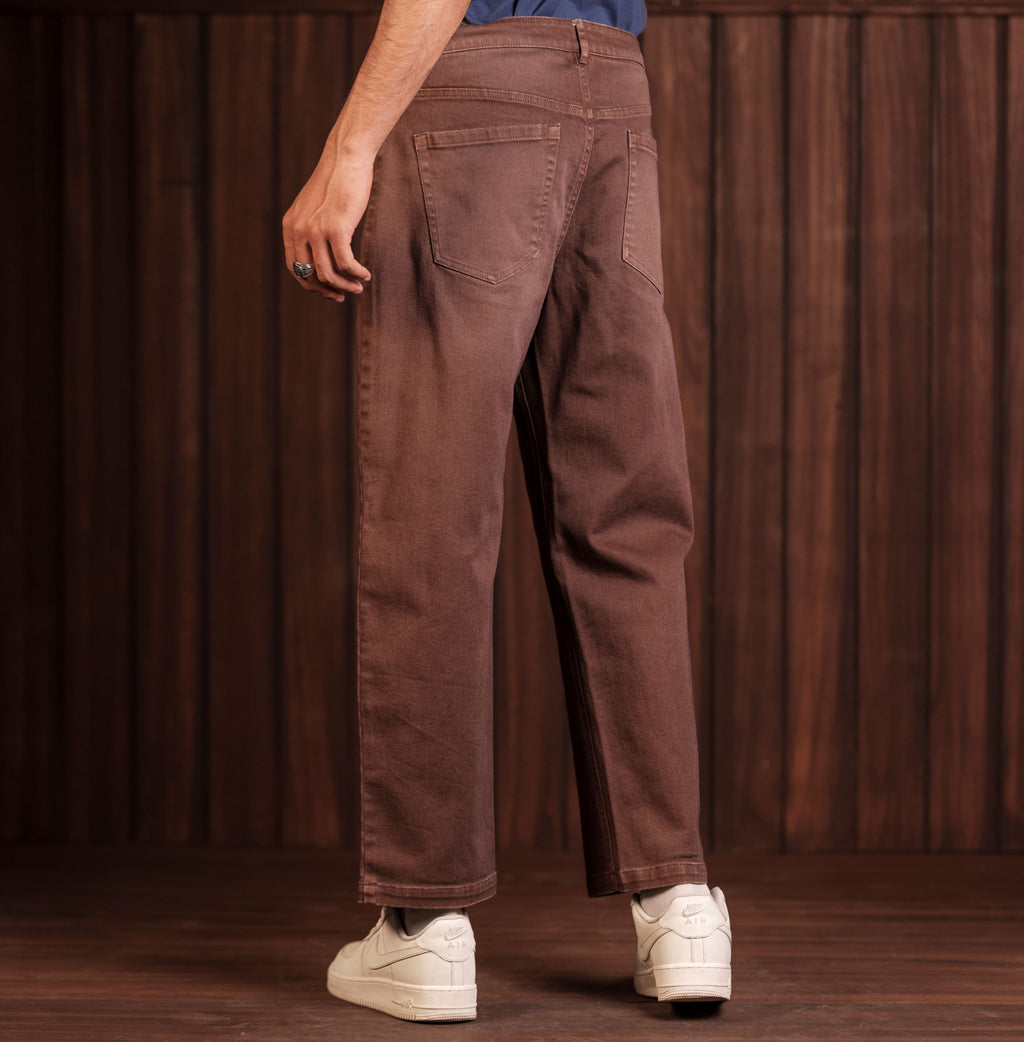 Men's Woven Fashion Trouser