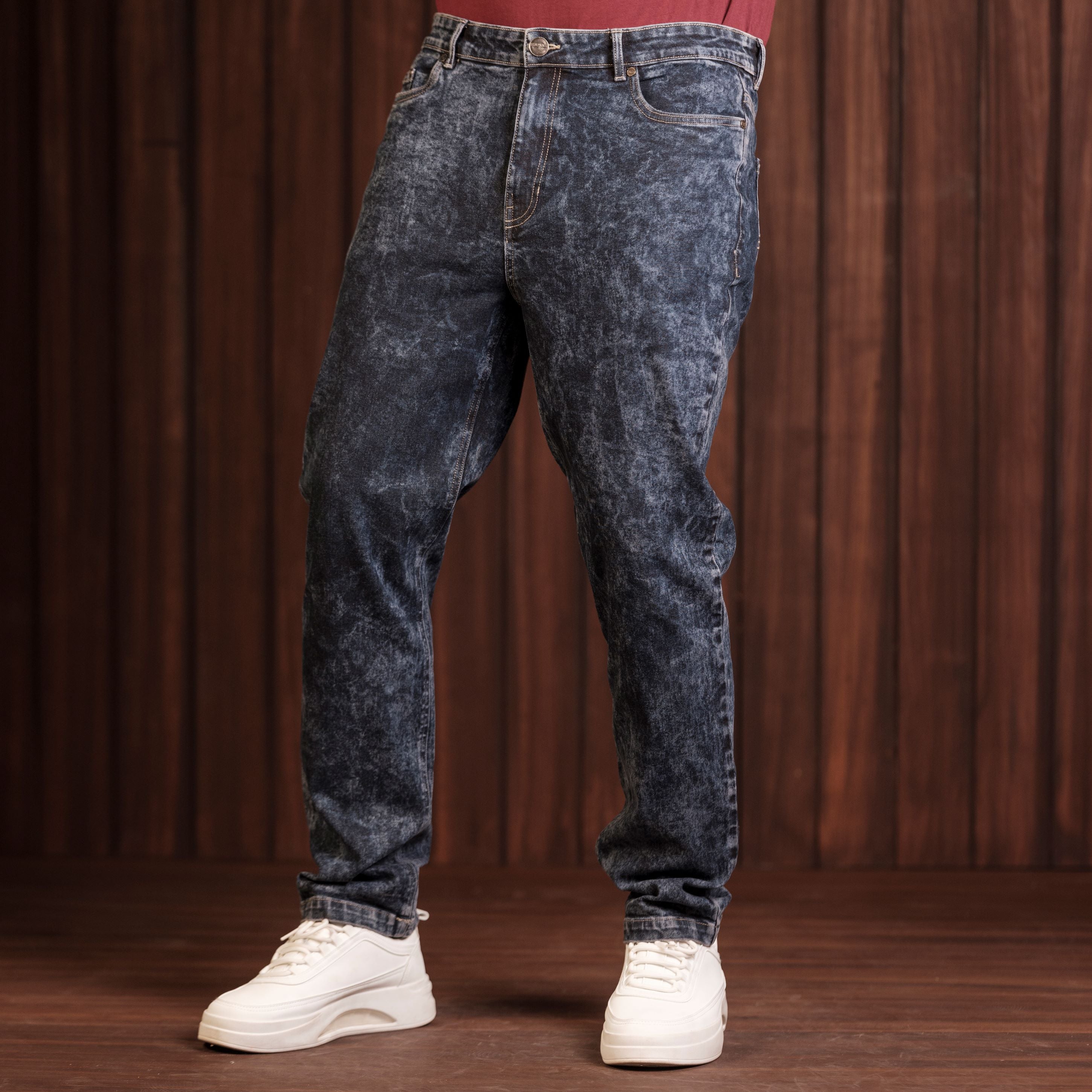Men's Denim Trouser