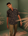 Men's Casual Half Shirt