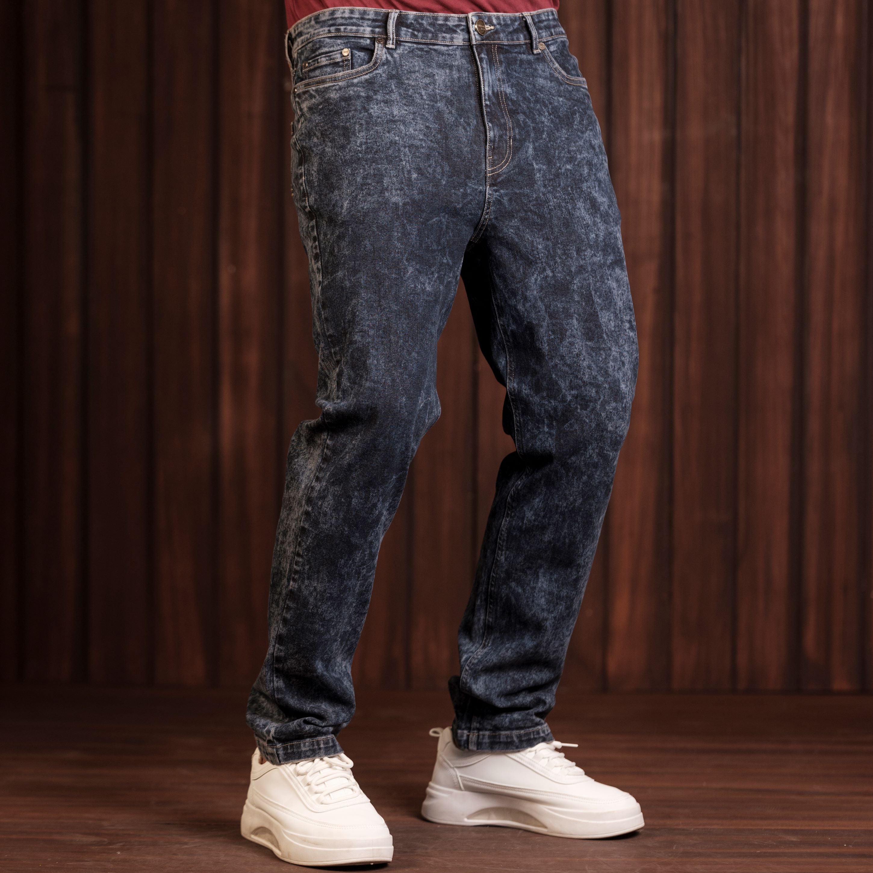 Men's Denim Trouser