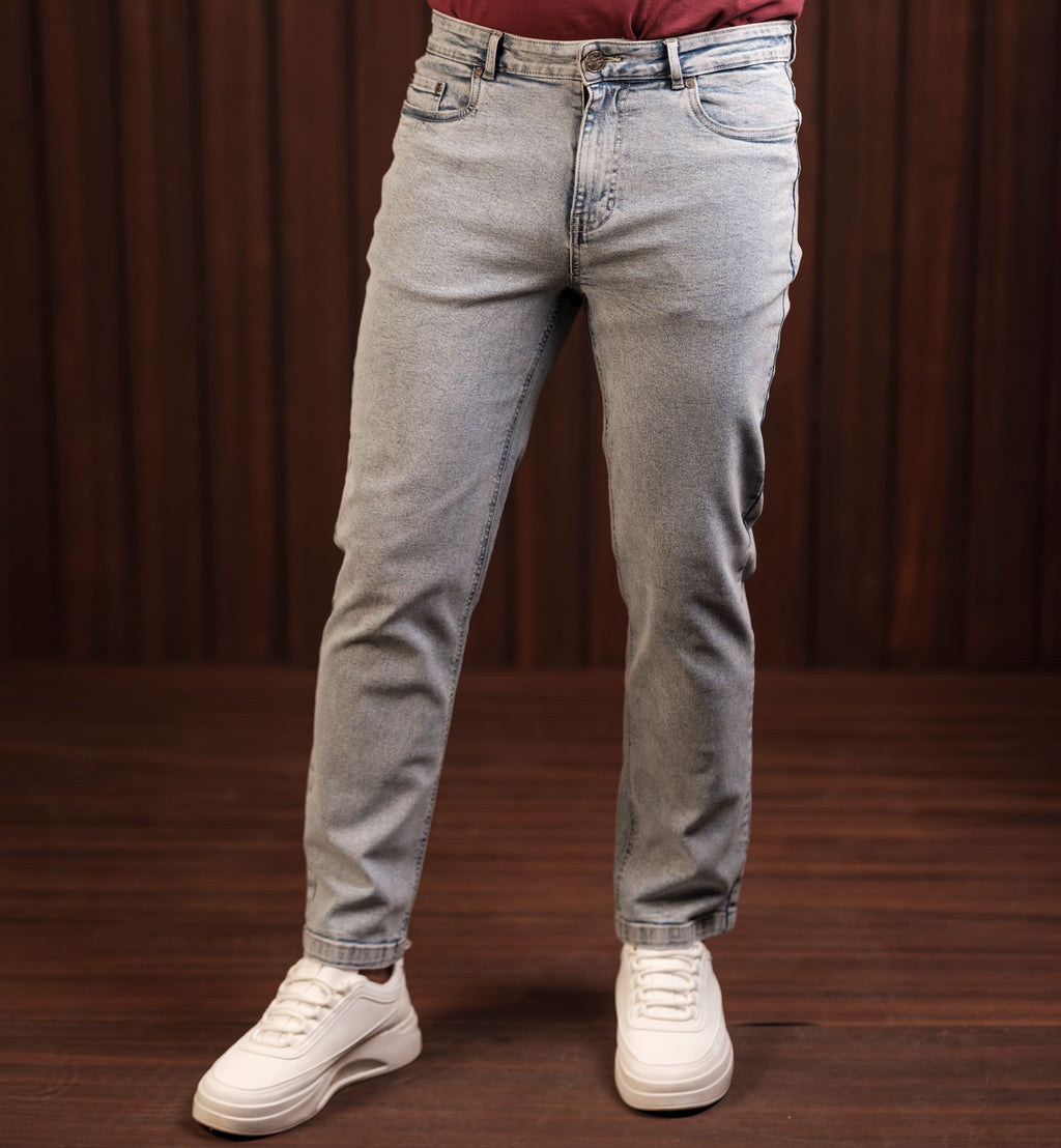 Men's Denim Trouser