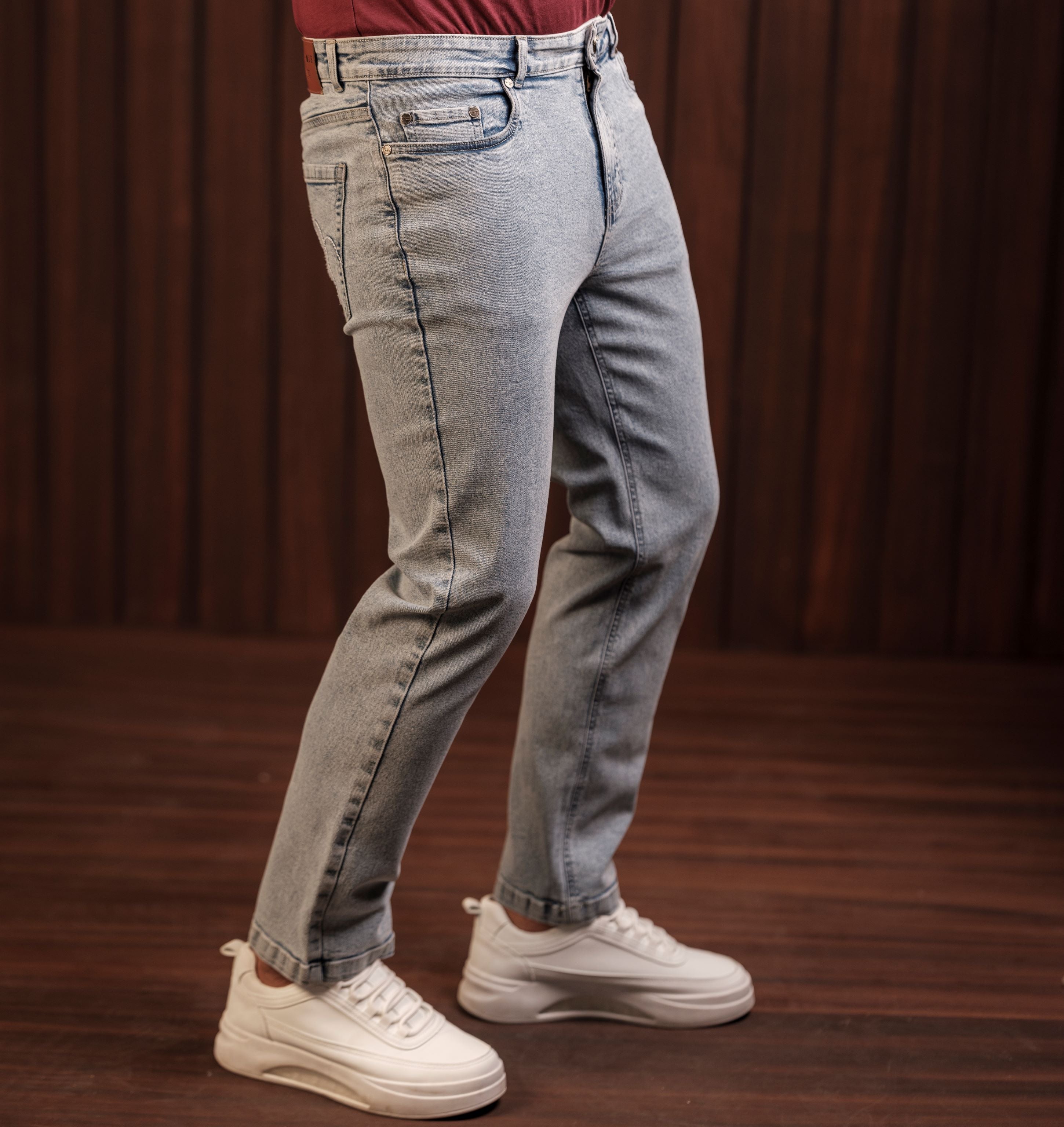 Men's Denim Trouser