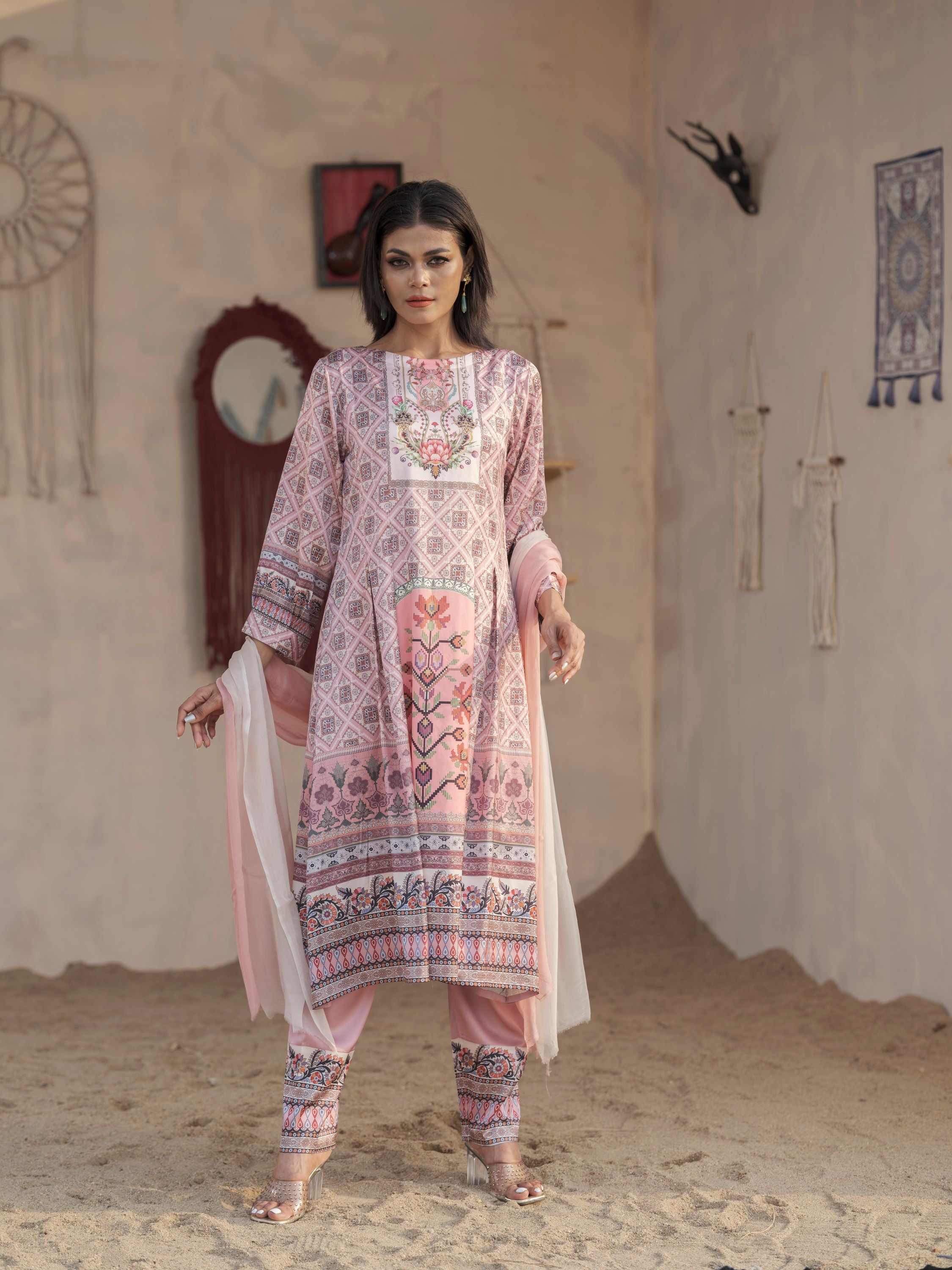 Women's 3 Piece Suit