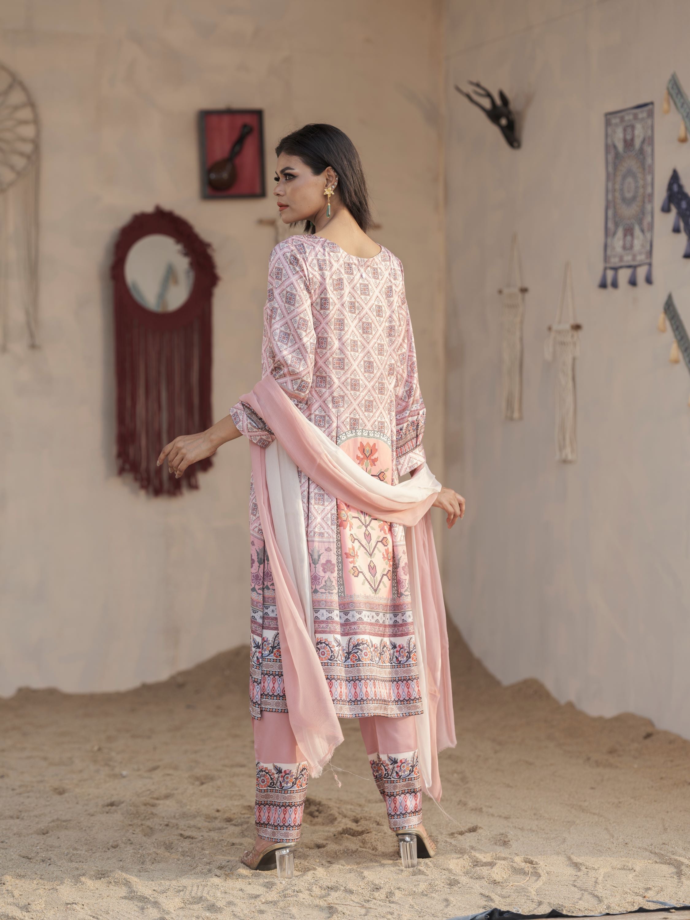 Women's 3 Piece Suit