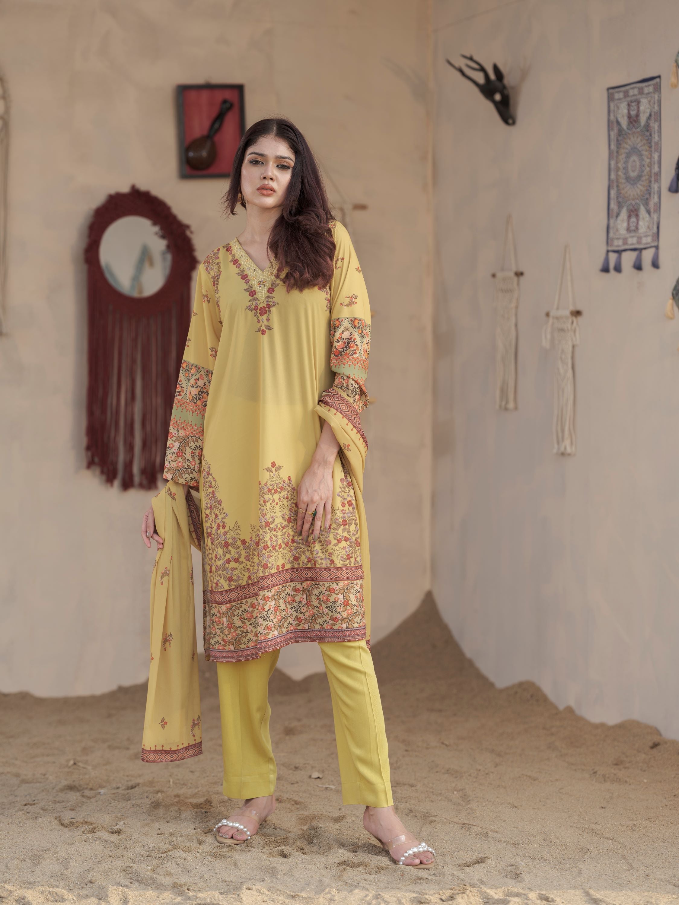 Women's 3 Piece Suit