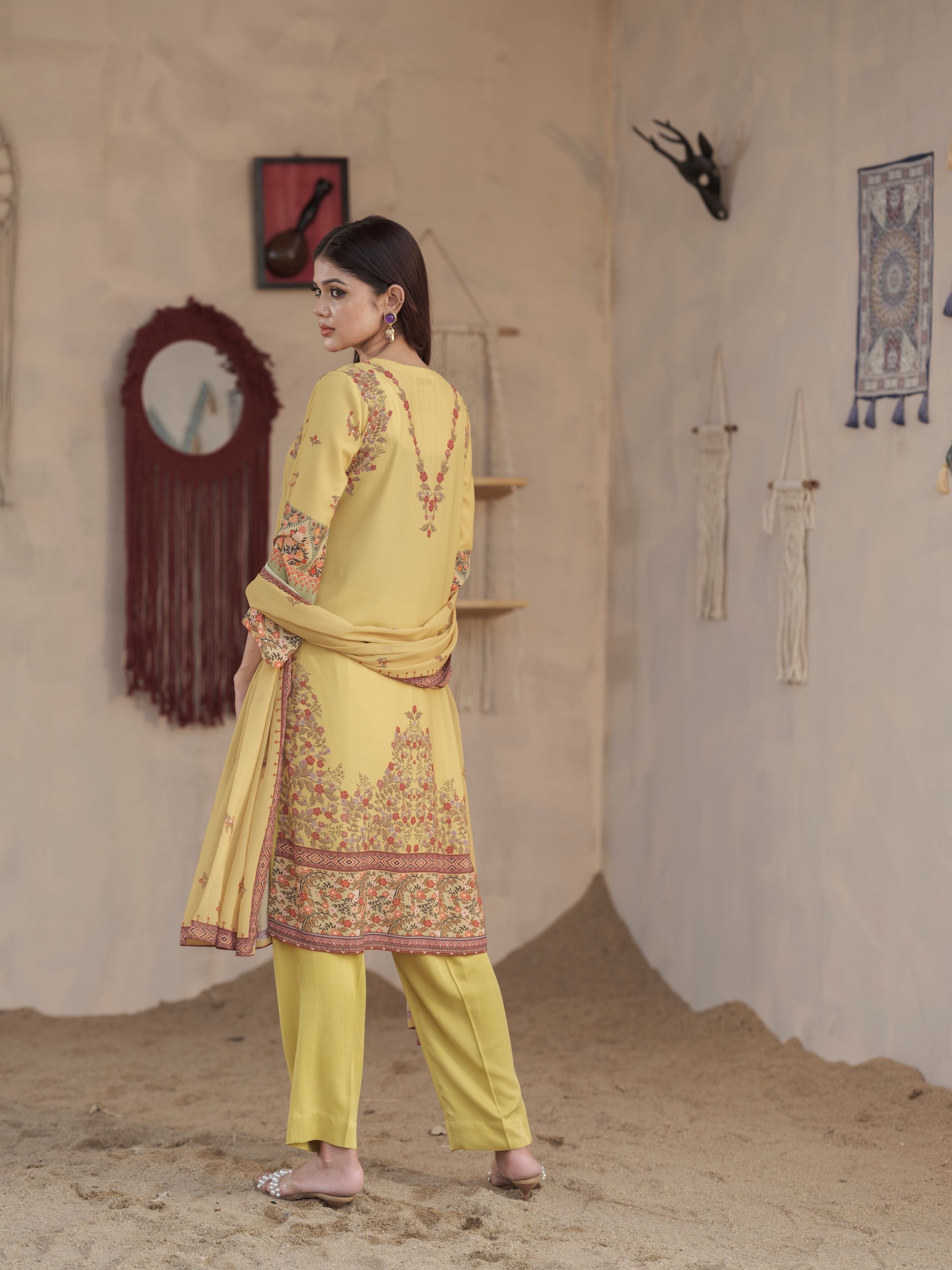 Women's 3 Piece Suit