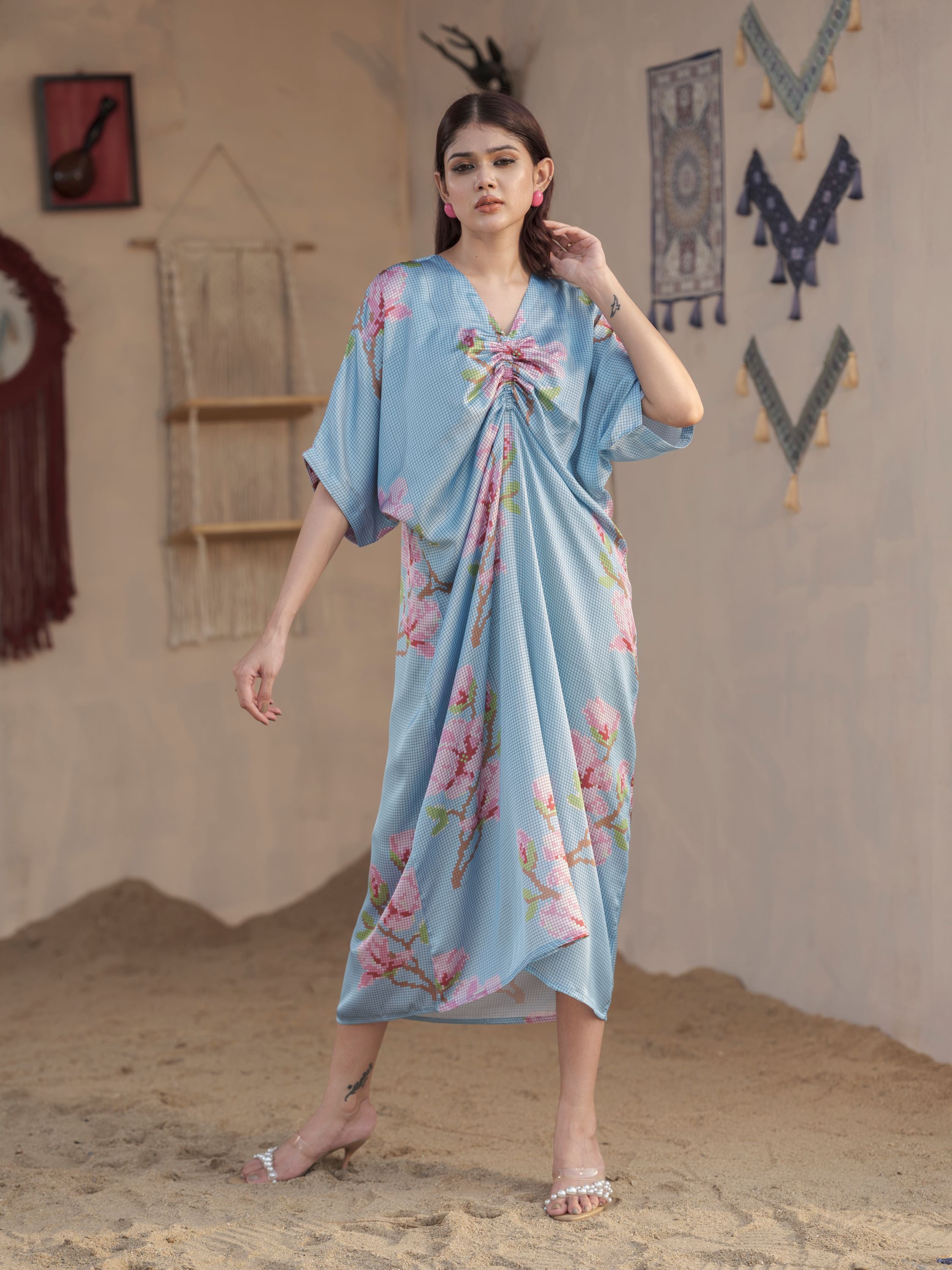 Women's kaftan