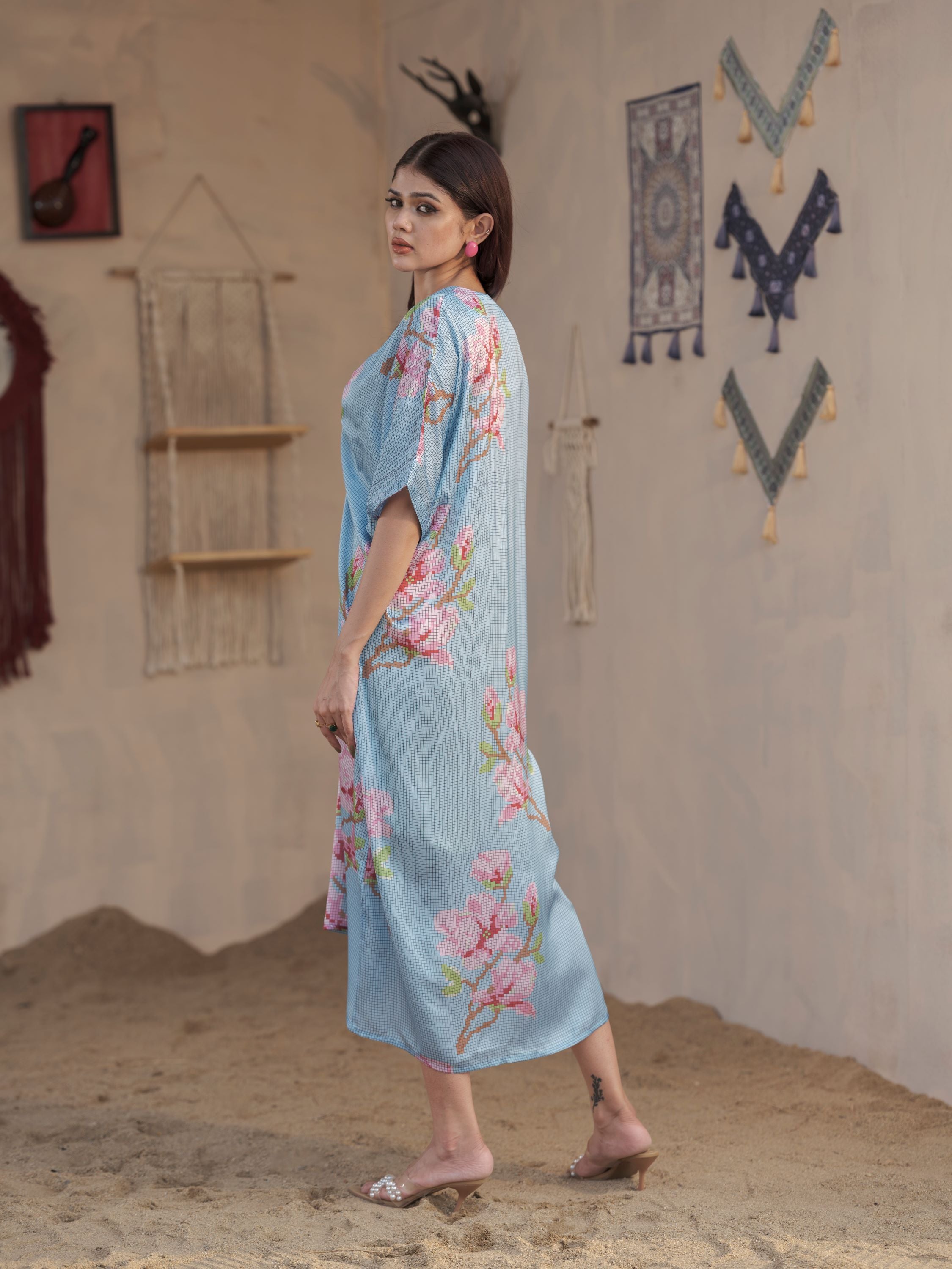 Women's kaftan