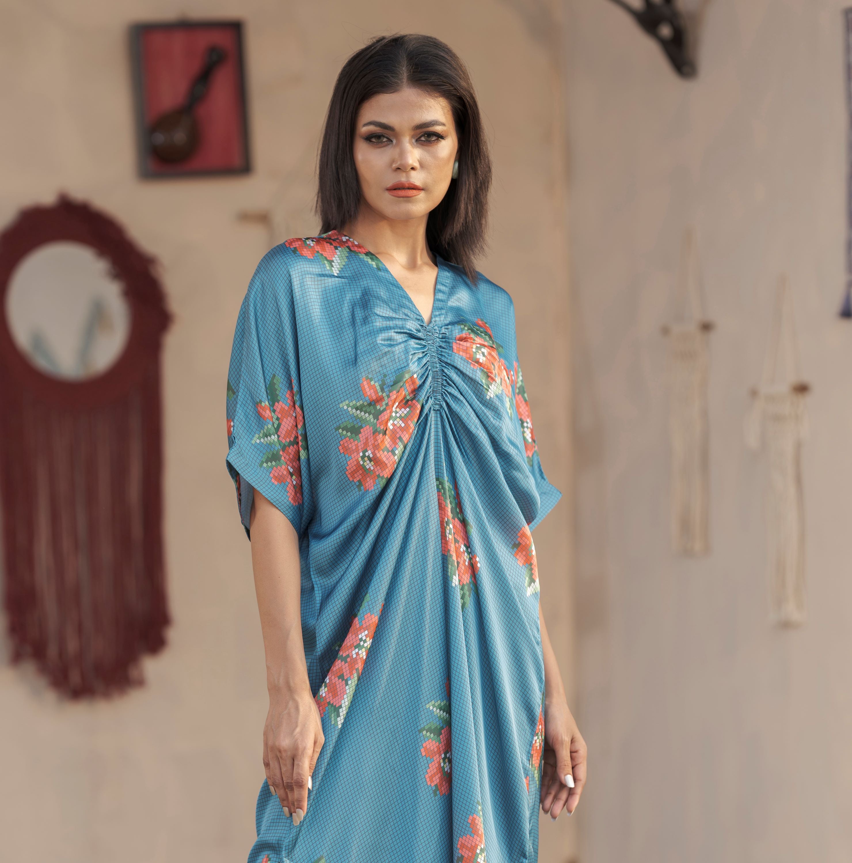 Women's kaftan