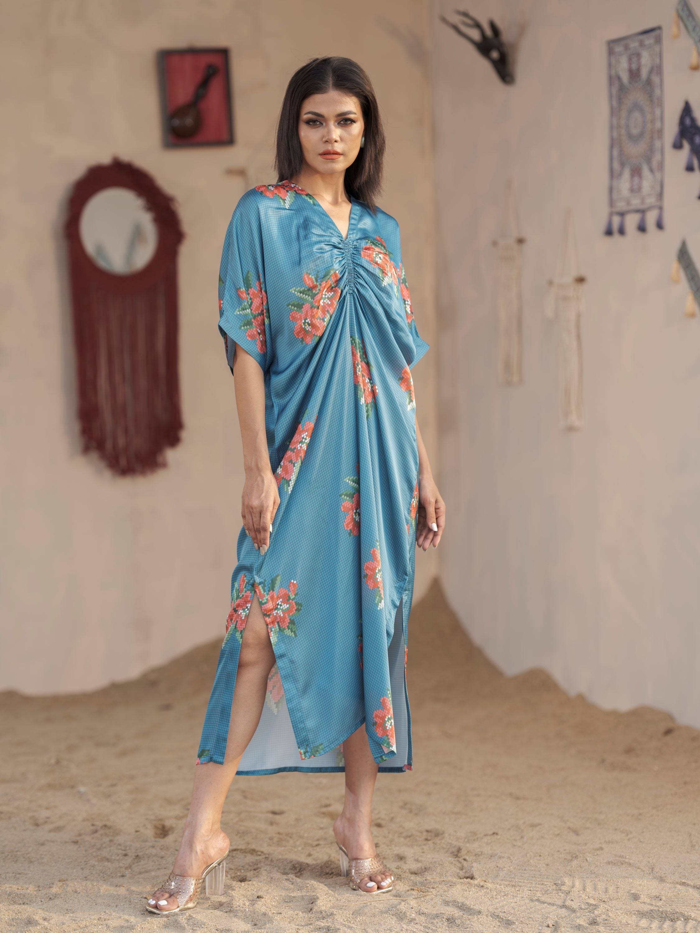 Women's kaftan