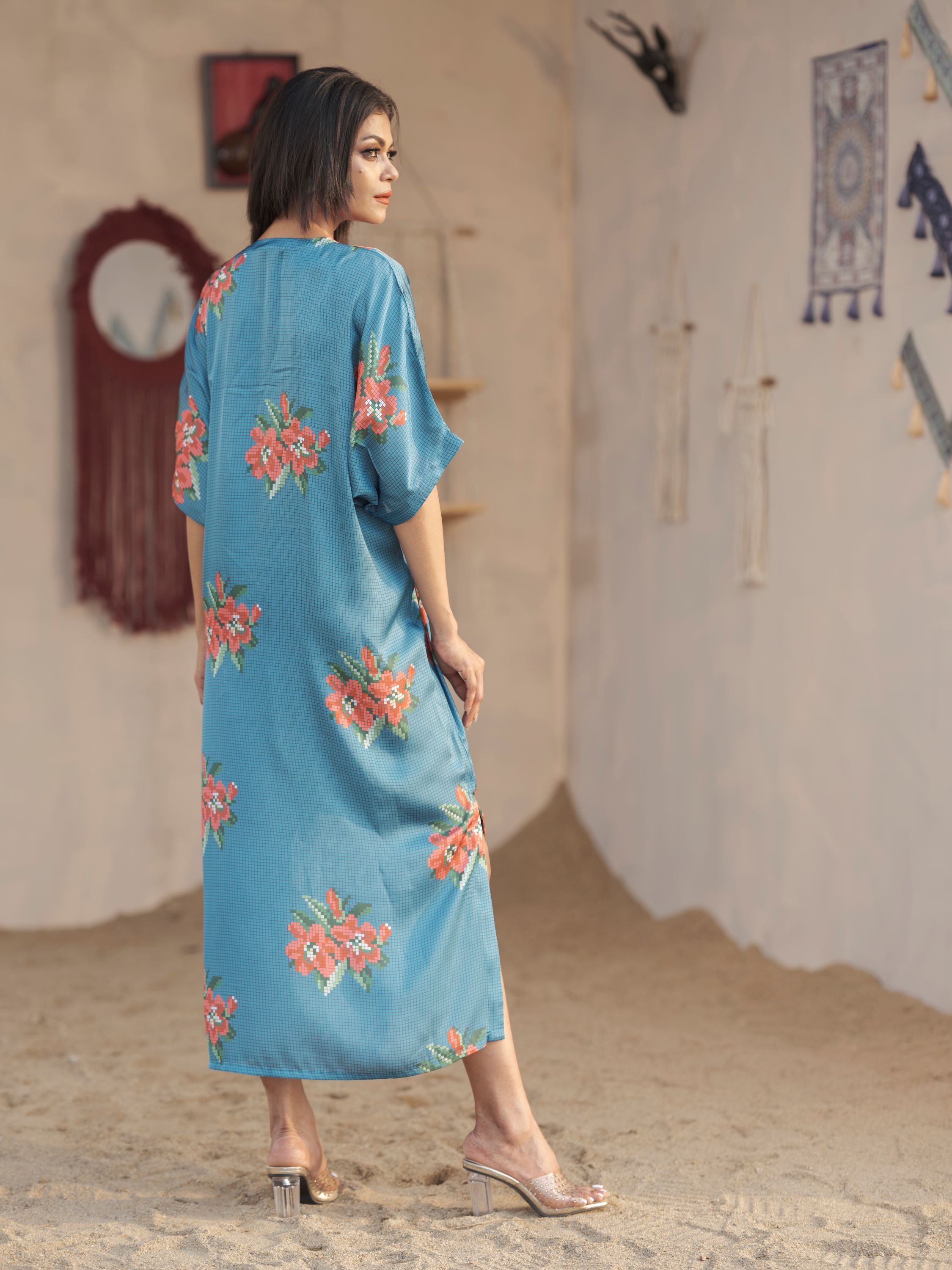Women's kaftan