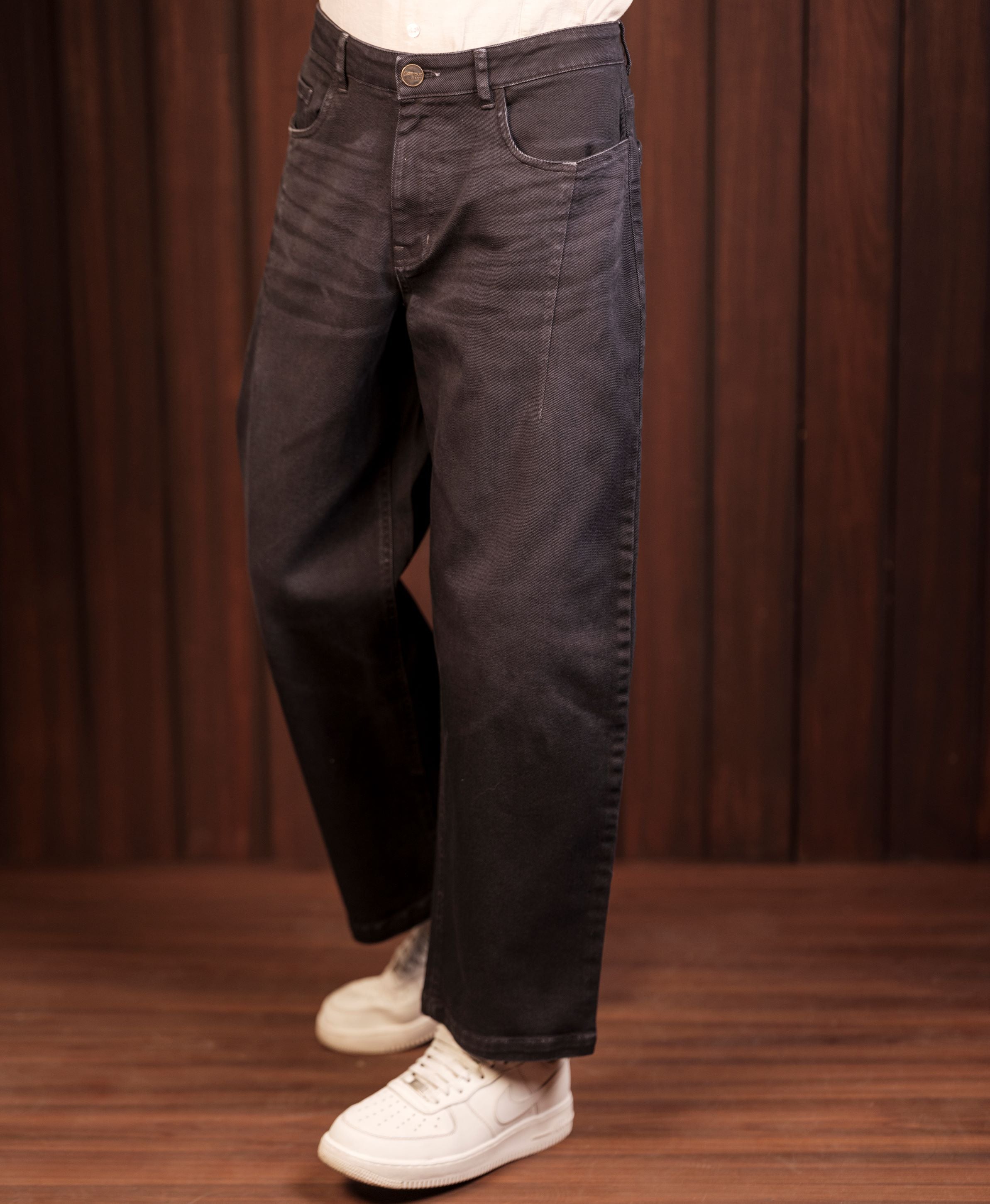 Men's Woven Fashion Trouser