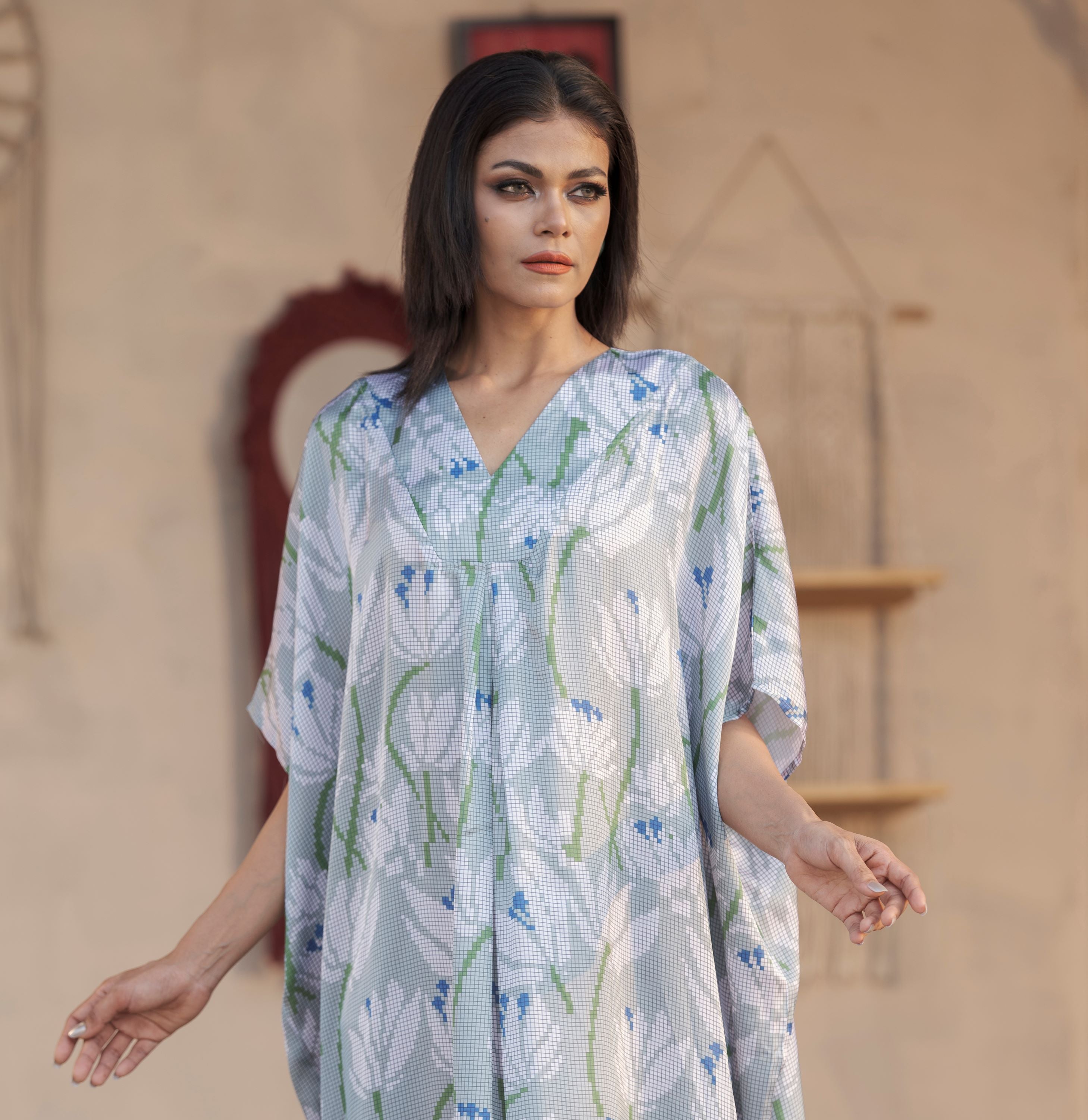 Women's kaftan