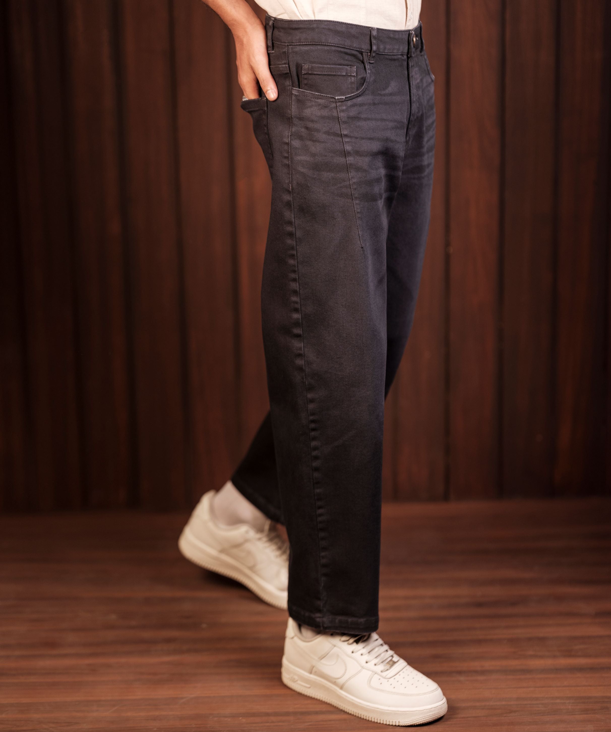 Men's Woven Fashion Trouser