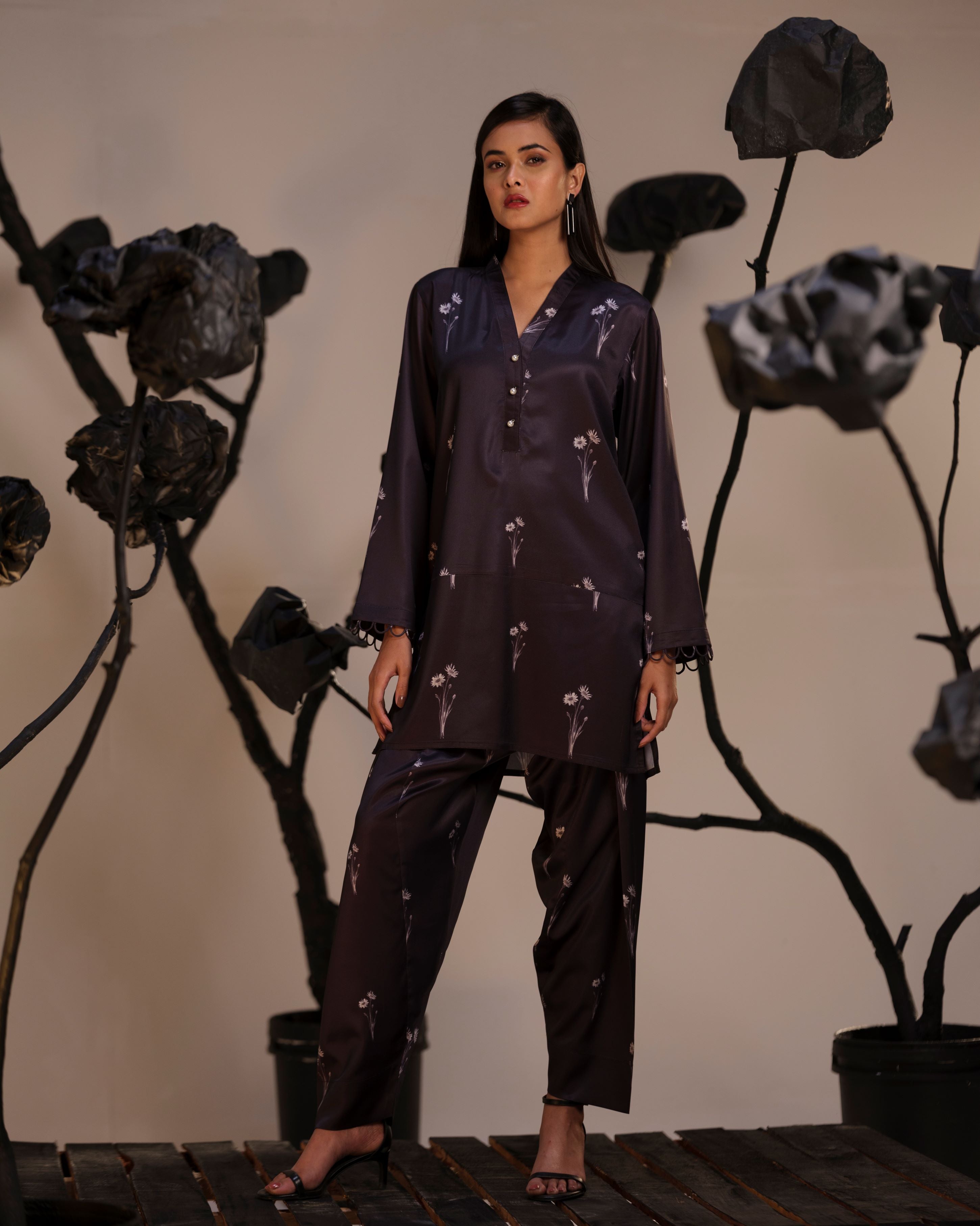 Women's 2 Piece Suit