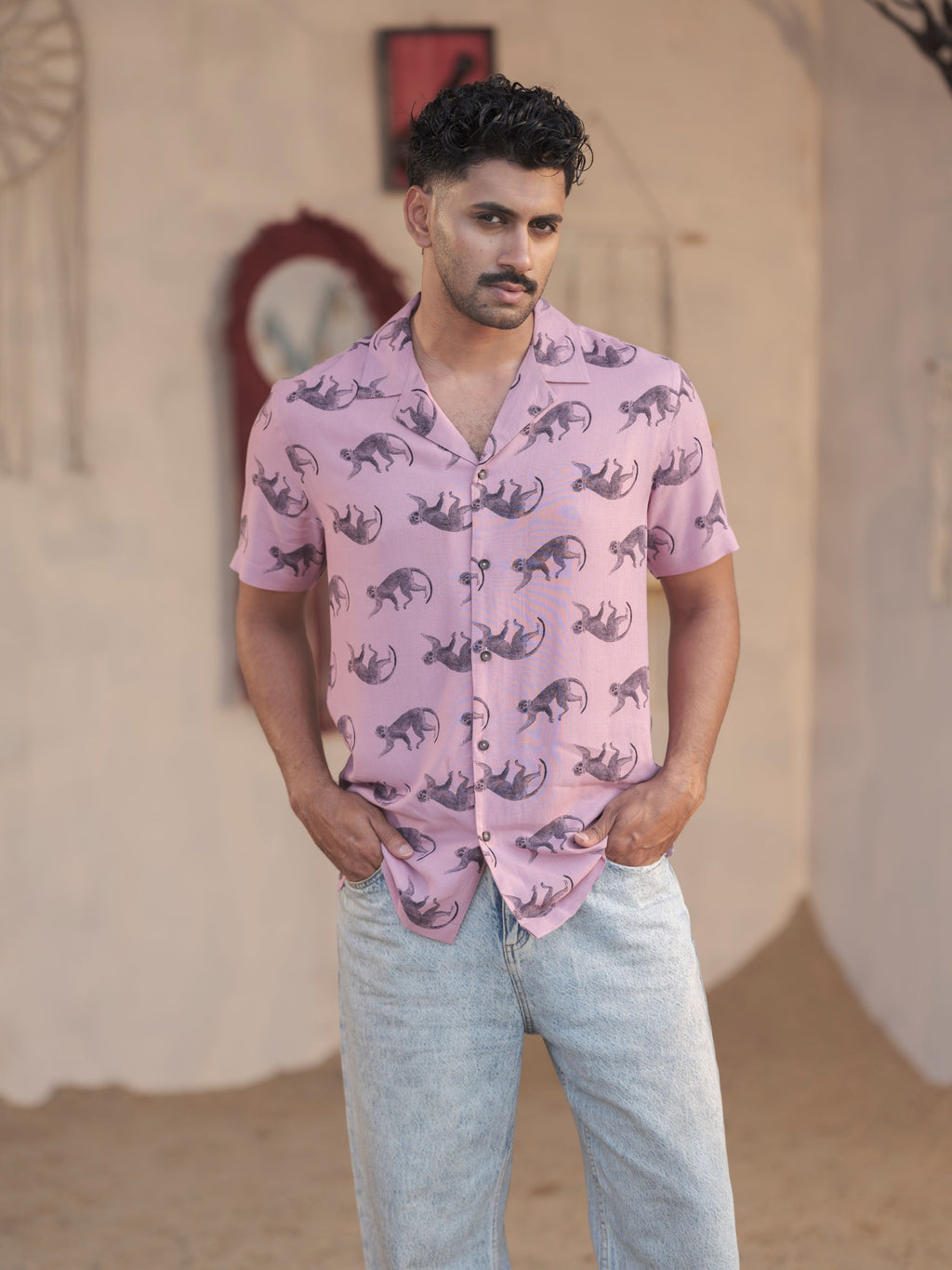 Men's Casual Shirt