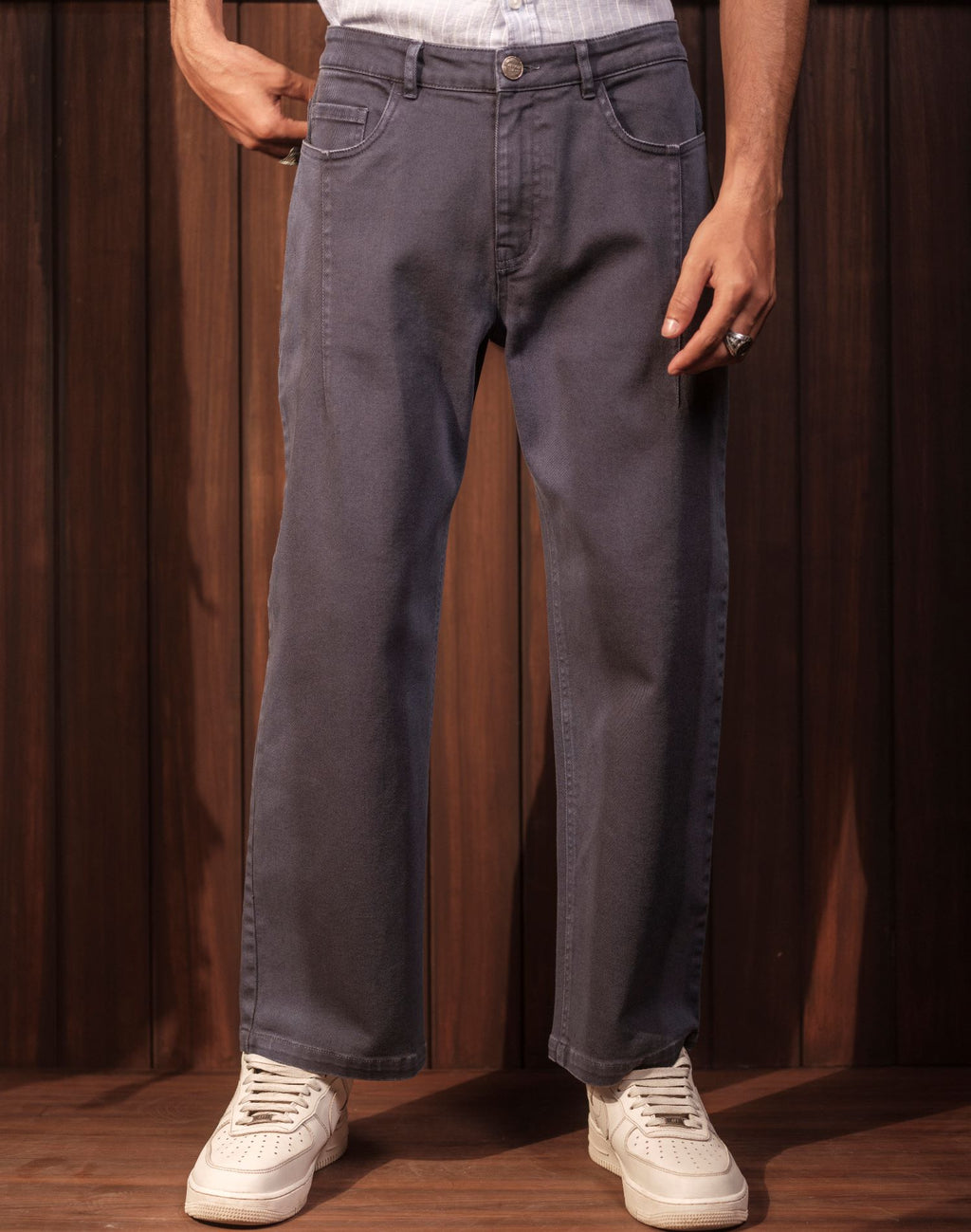 Men's Woven Fashion Trouser