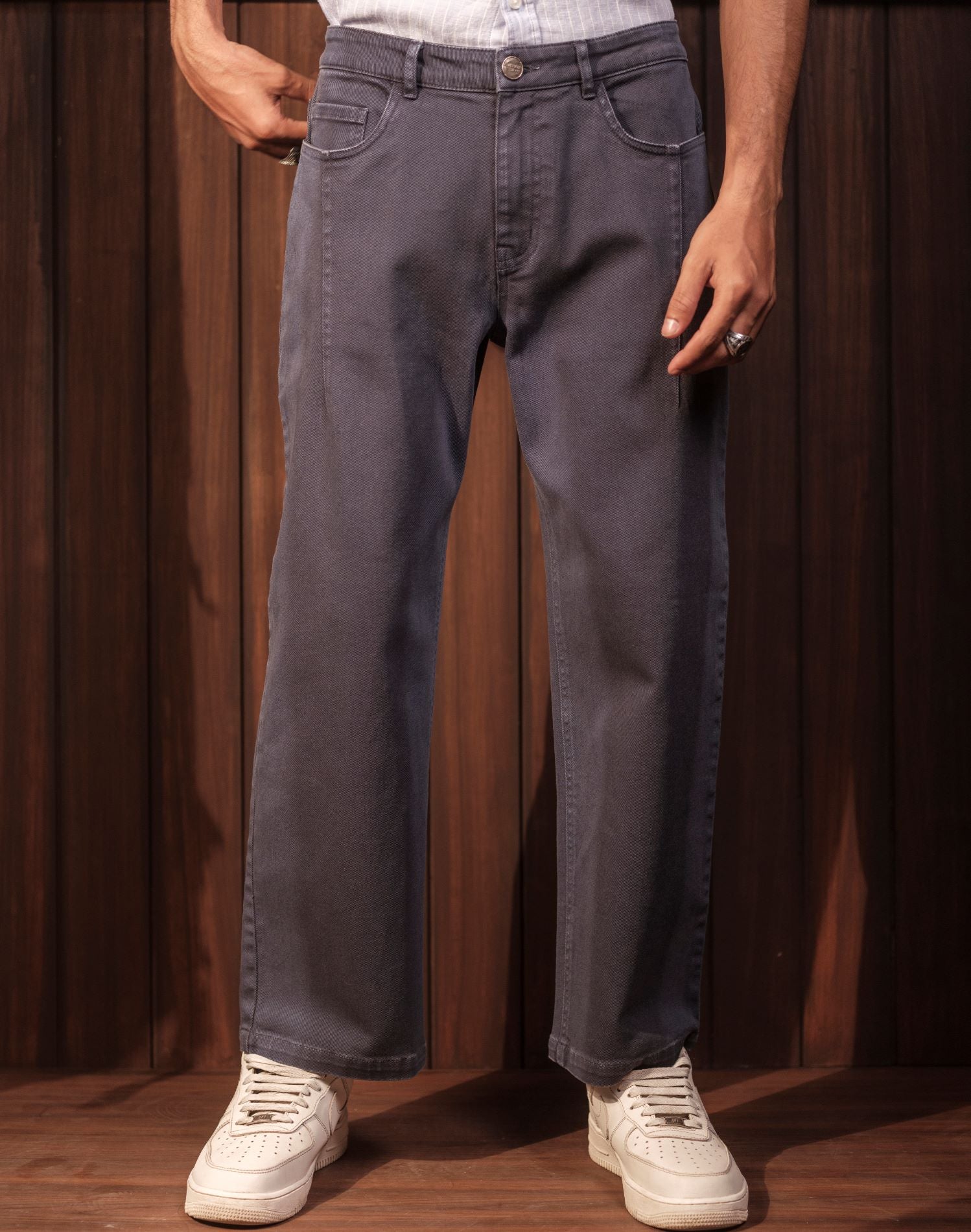 Men's Woven Fashion Trouser