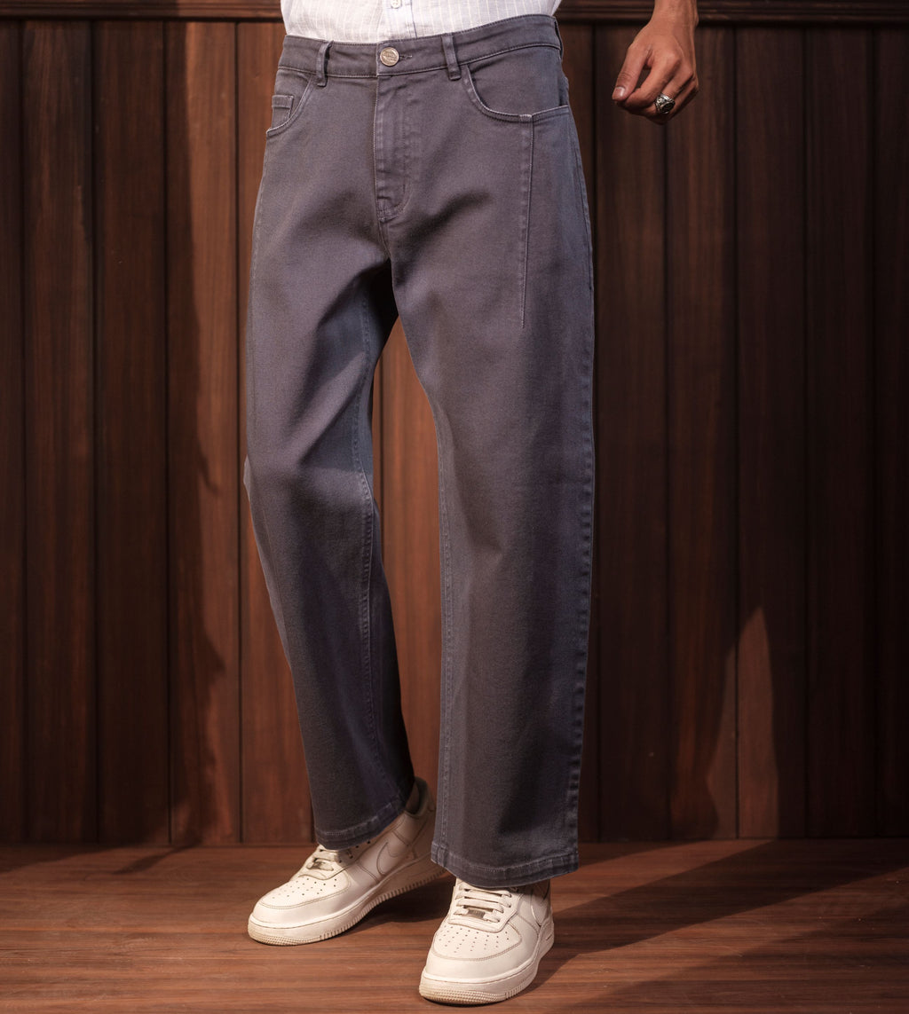 Men's Woven Fashion Trouser