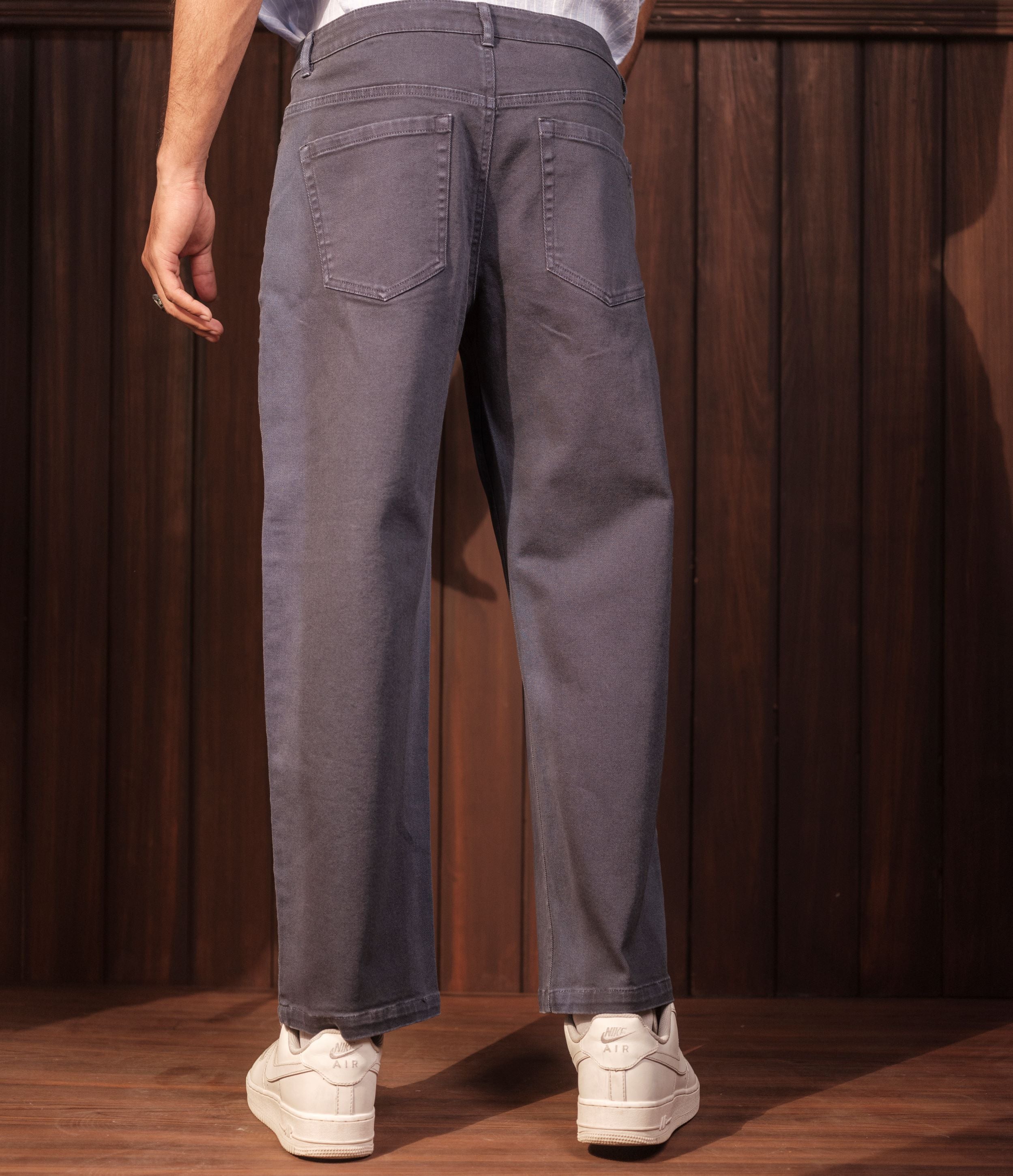 Men's Woven Fashion Trouser