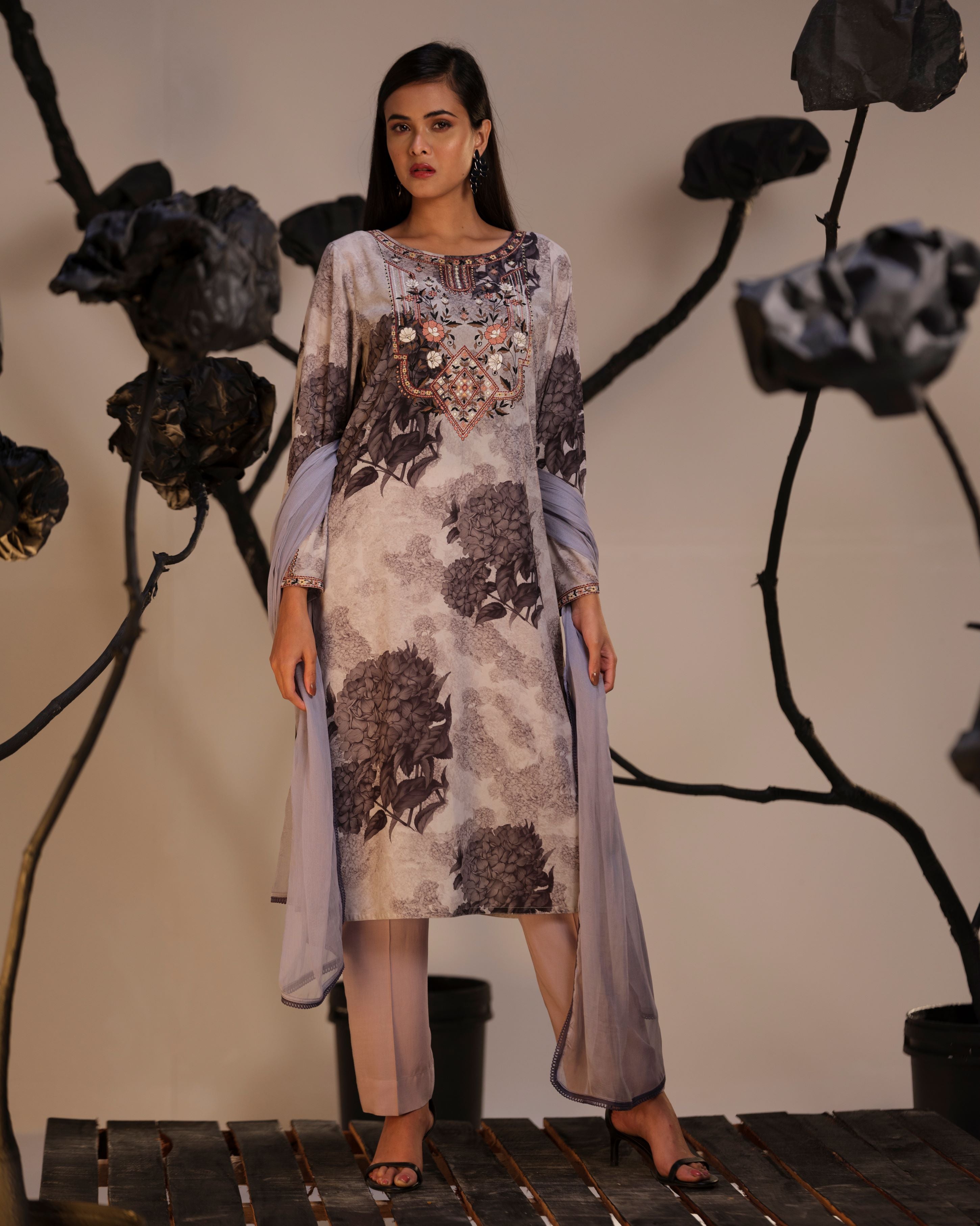 Women's 3 Piece Suit