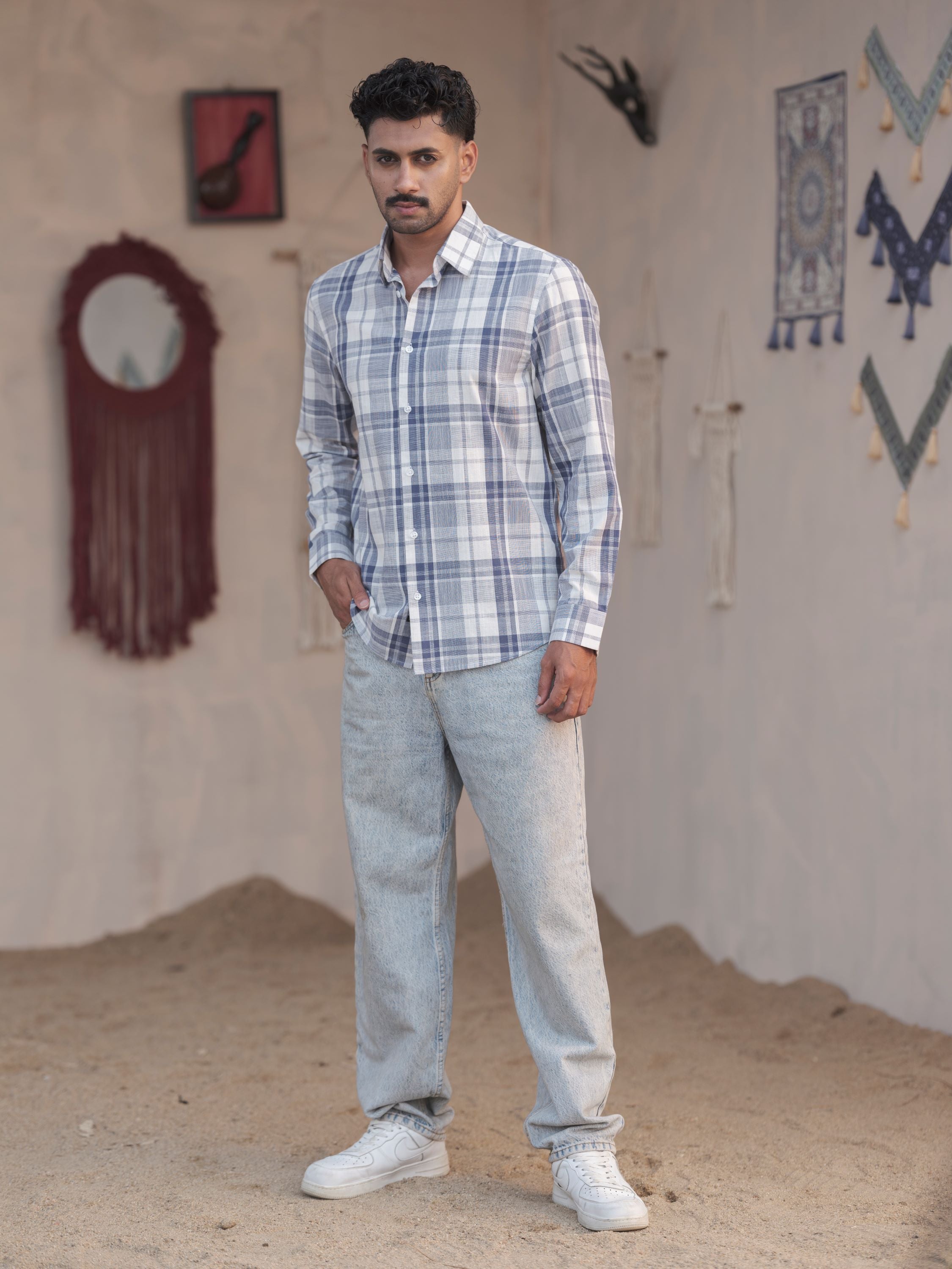 Men's Casual Shirt