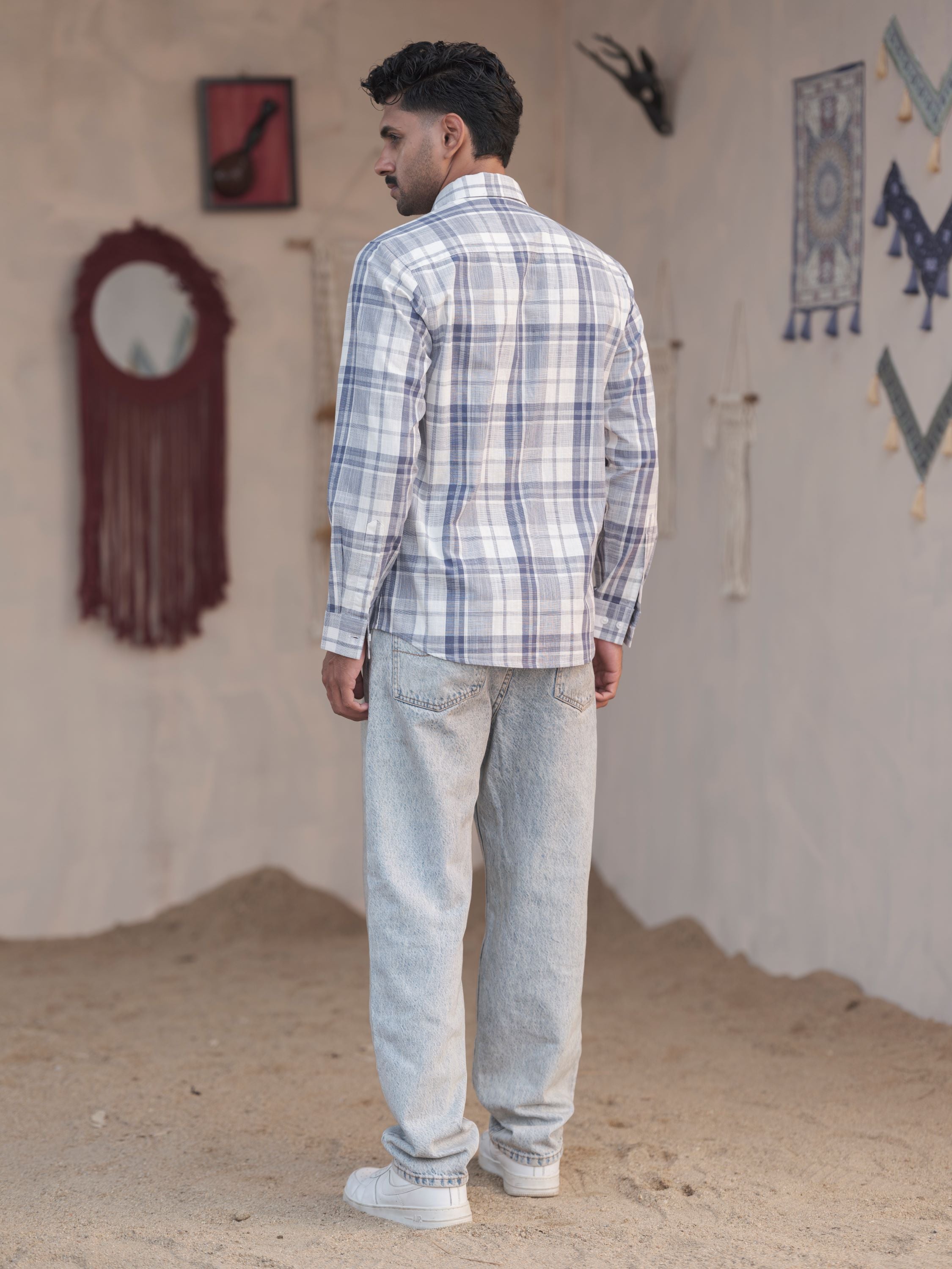 Men's Casual Shirt