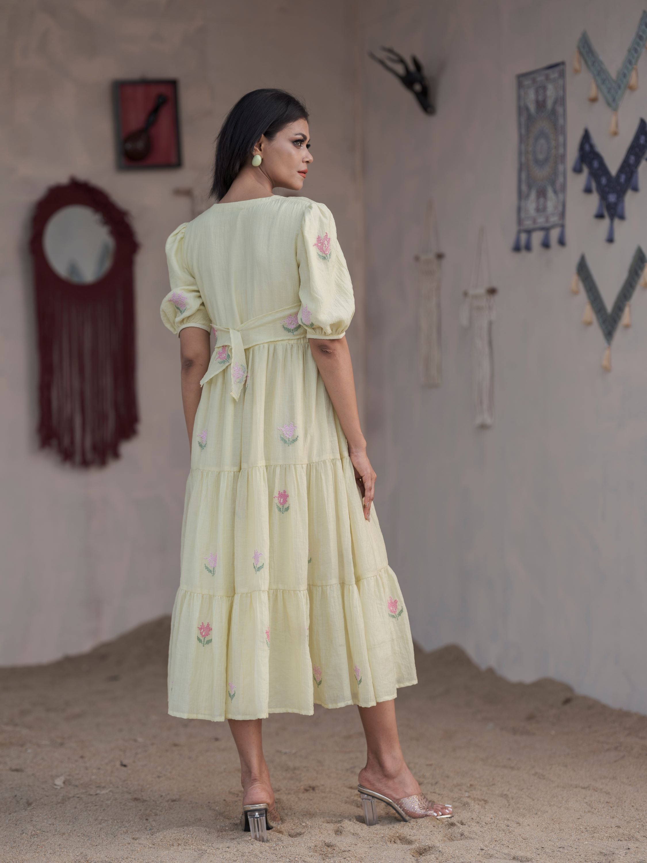 Women's Ethnic Frock