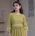 Women's Ethnic Frock