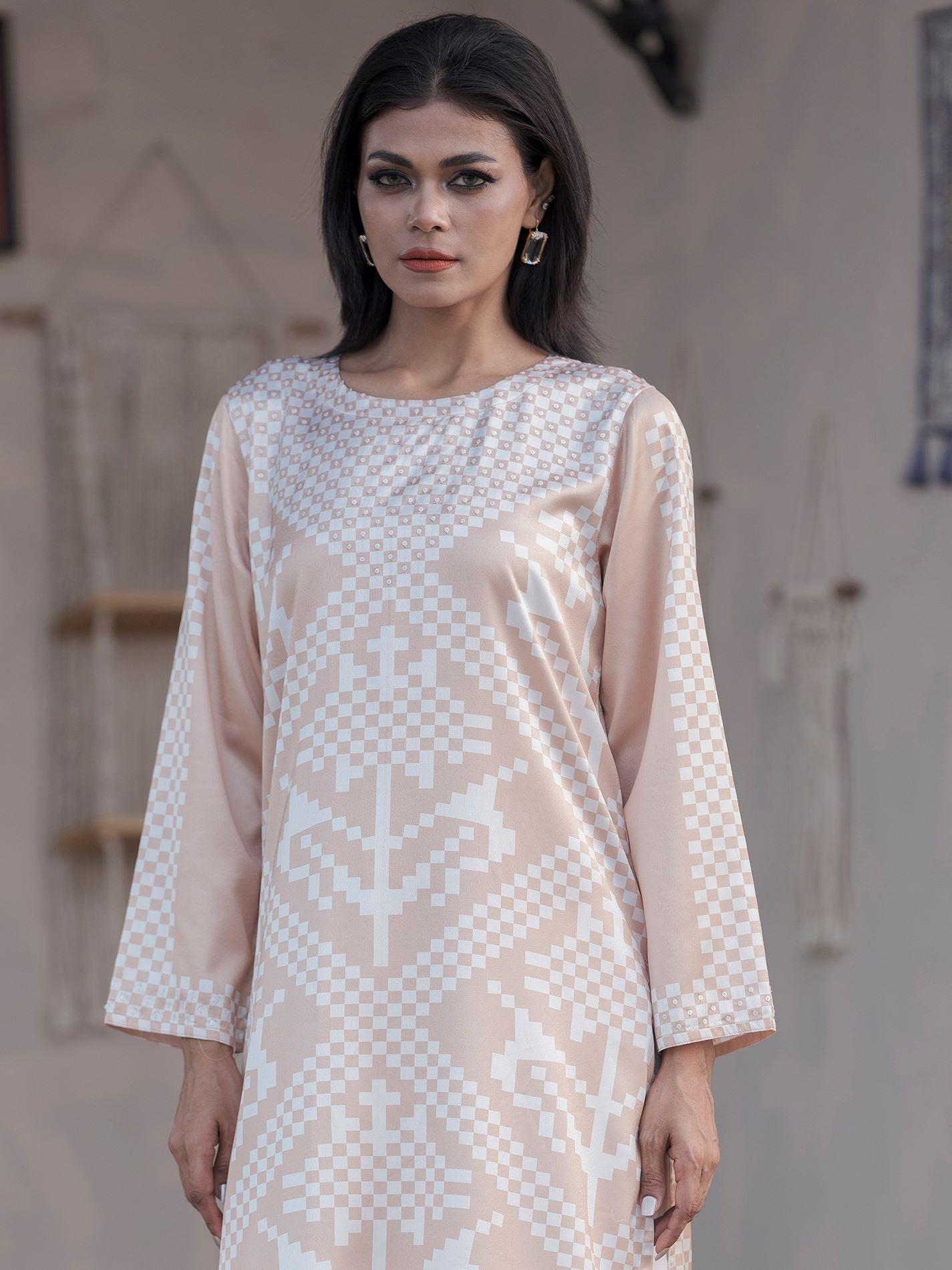 Women's Ethnic Top