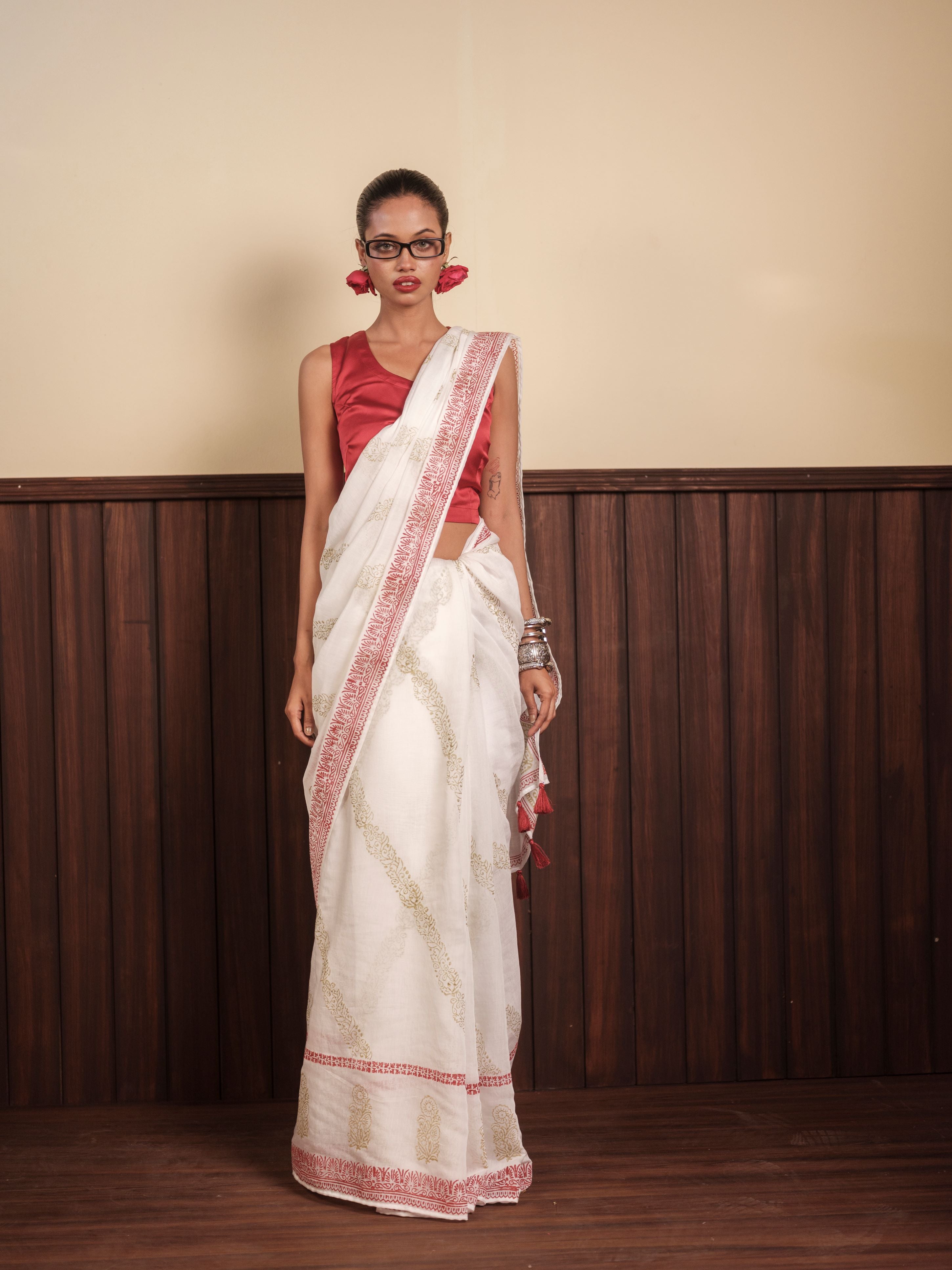 Women's Saree