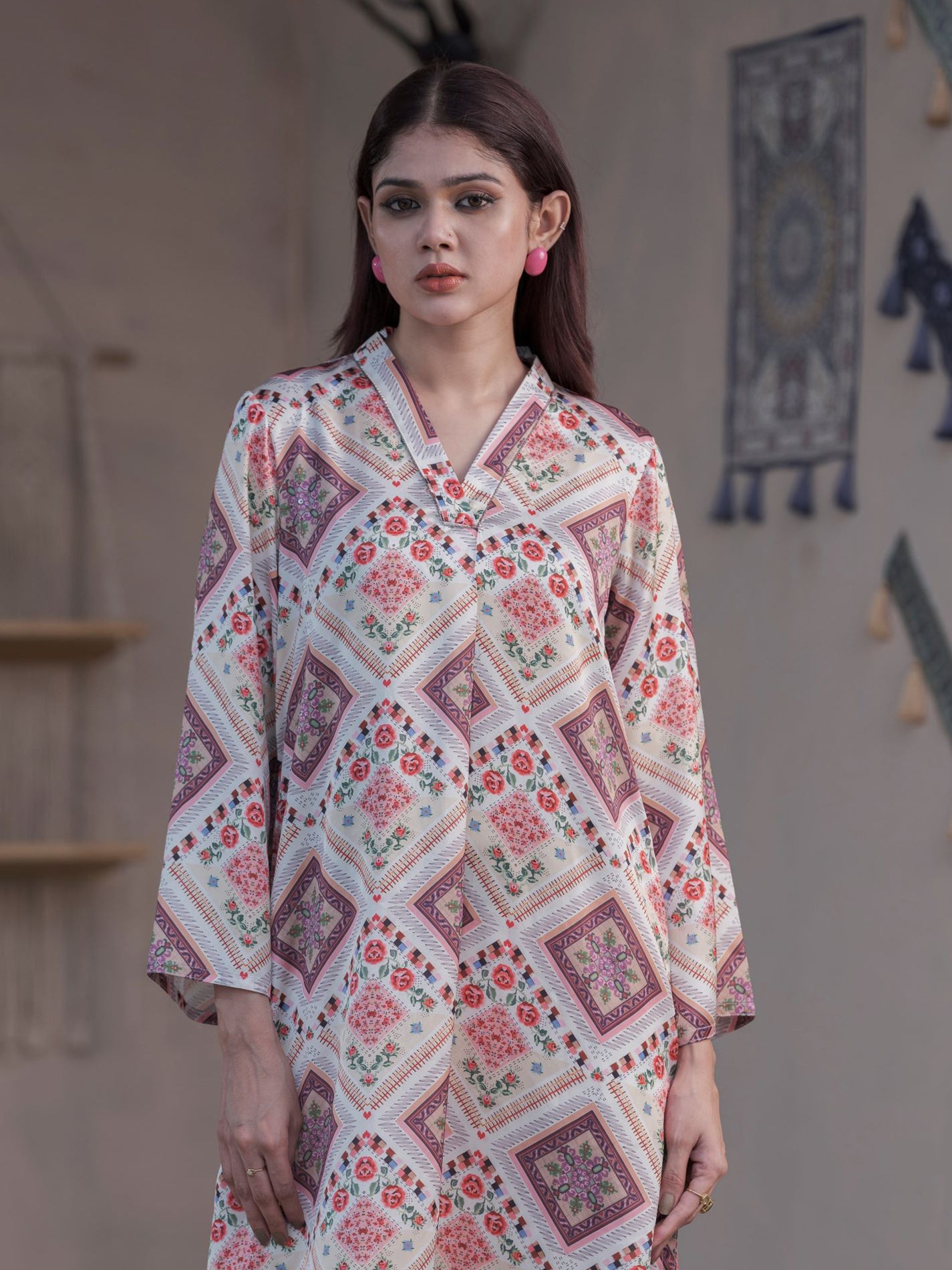 Women's Ethnic Top