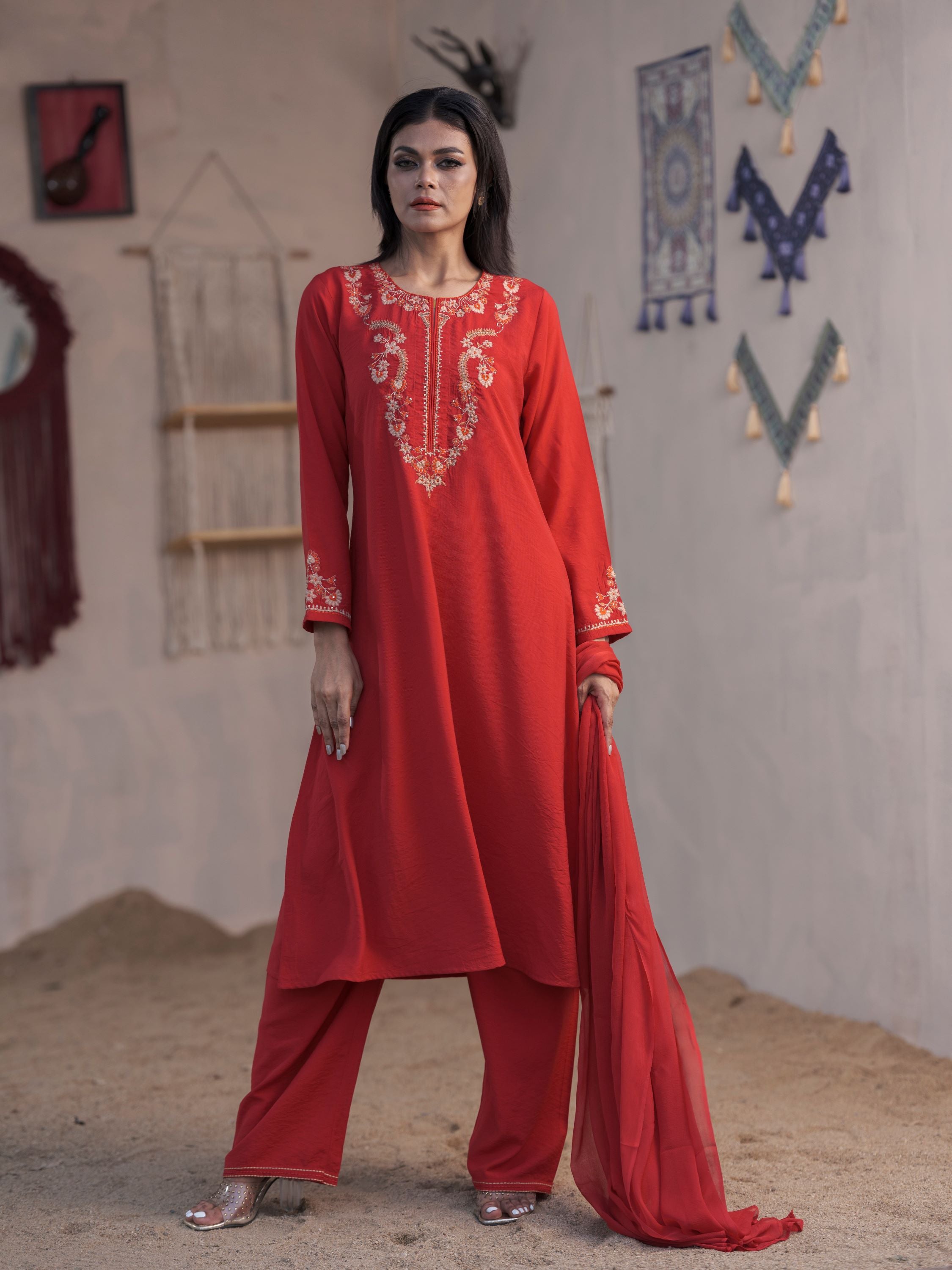 Women's 3 Piece Suit