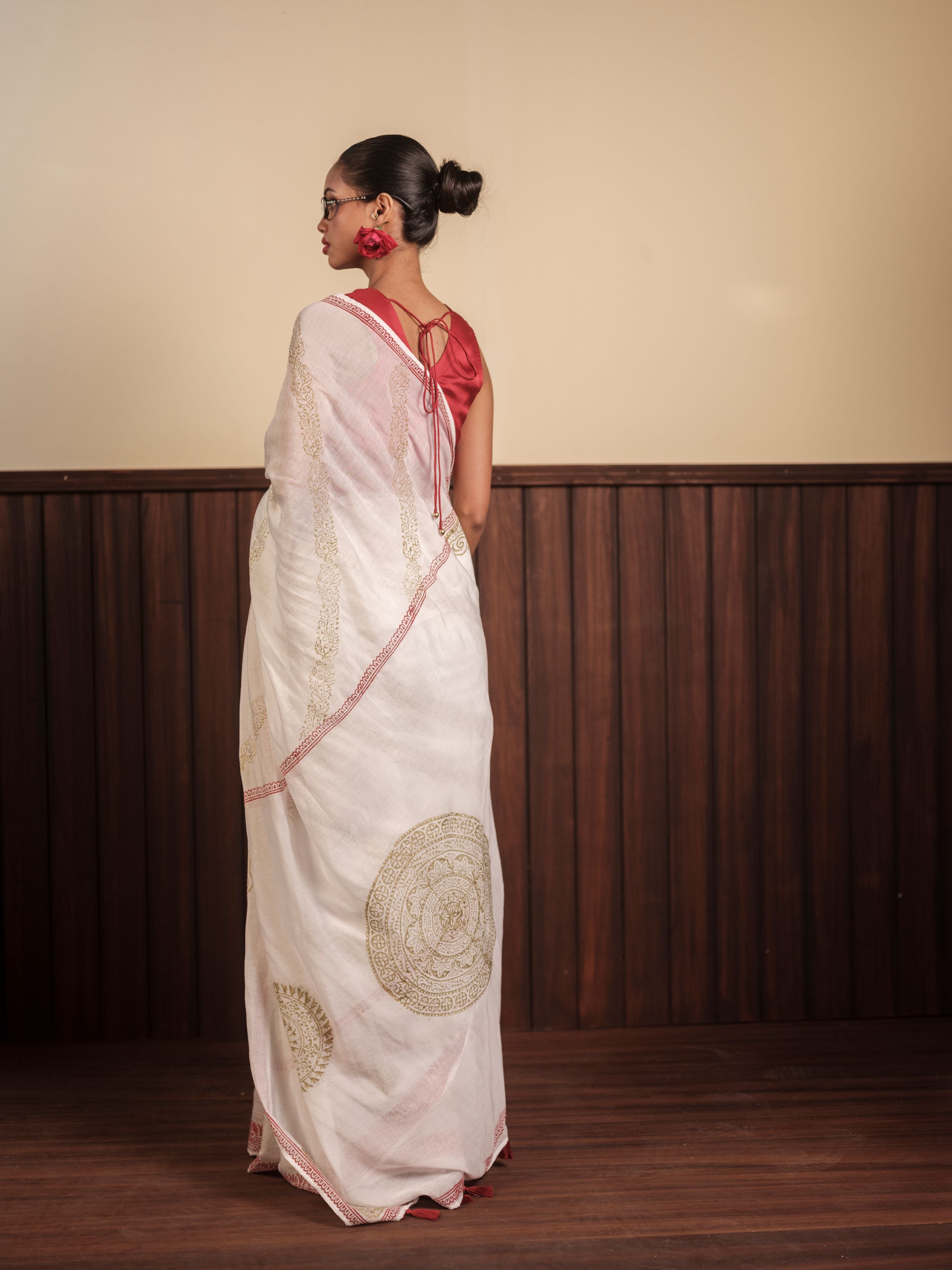 Women's Saree