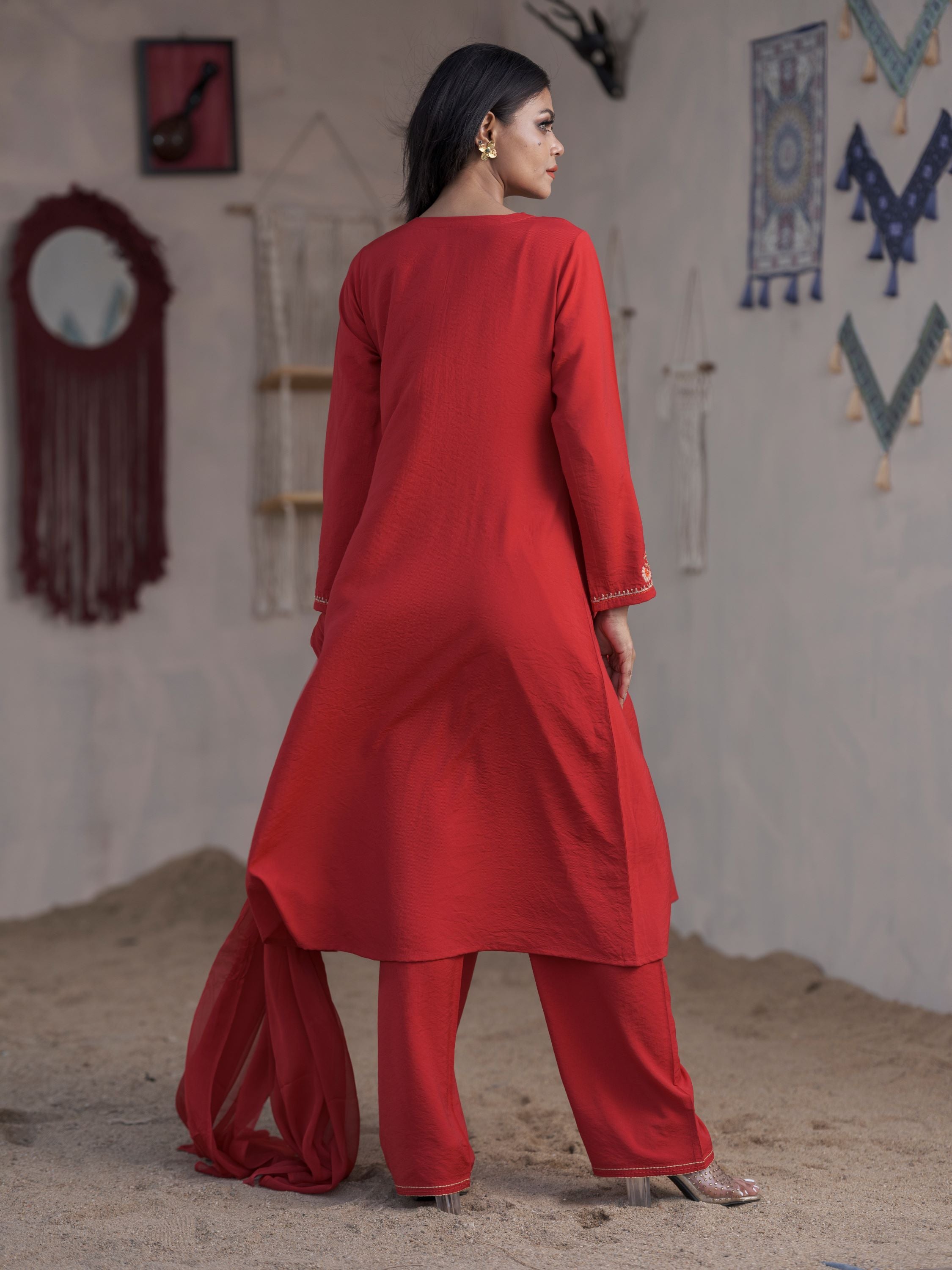 Women's 3 Piece Suit