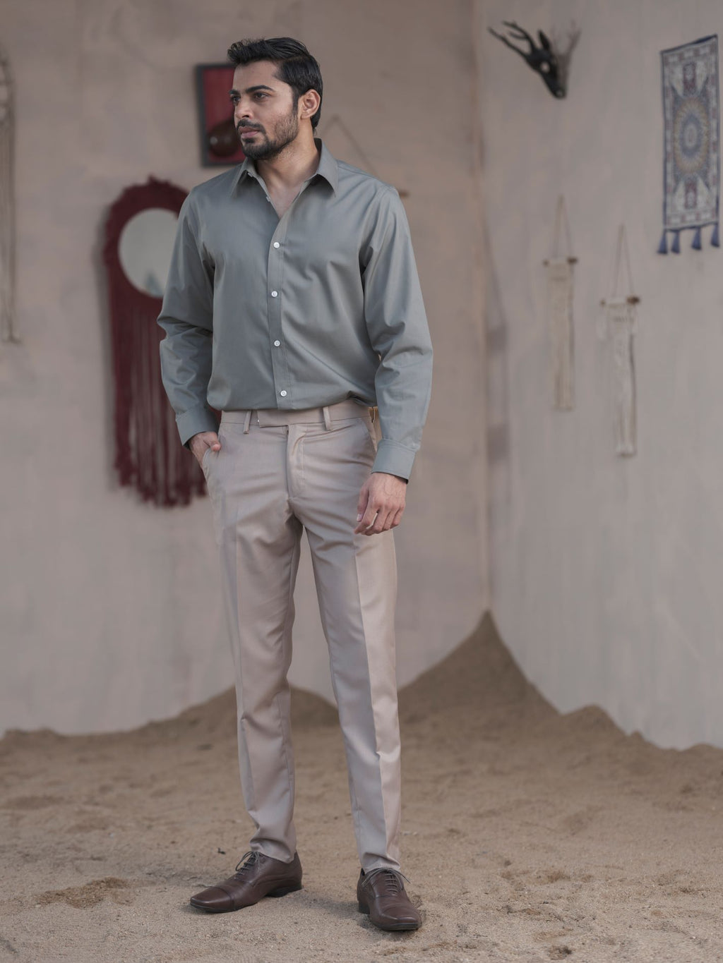 Men's Formal Shirt