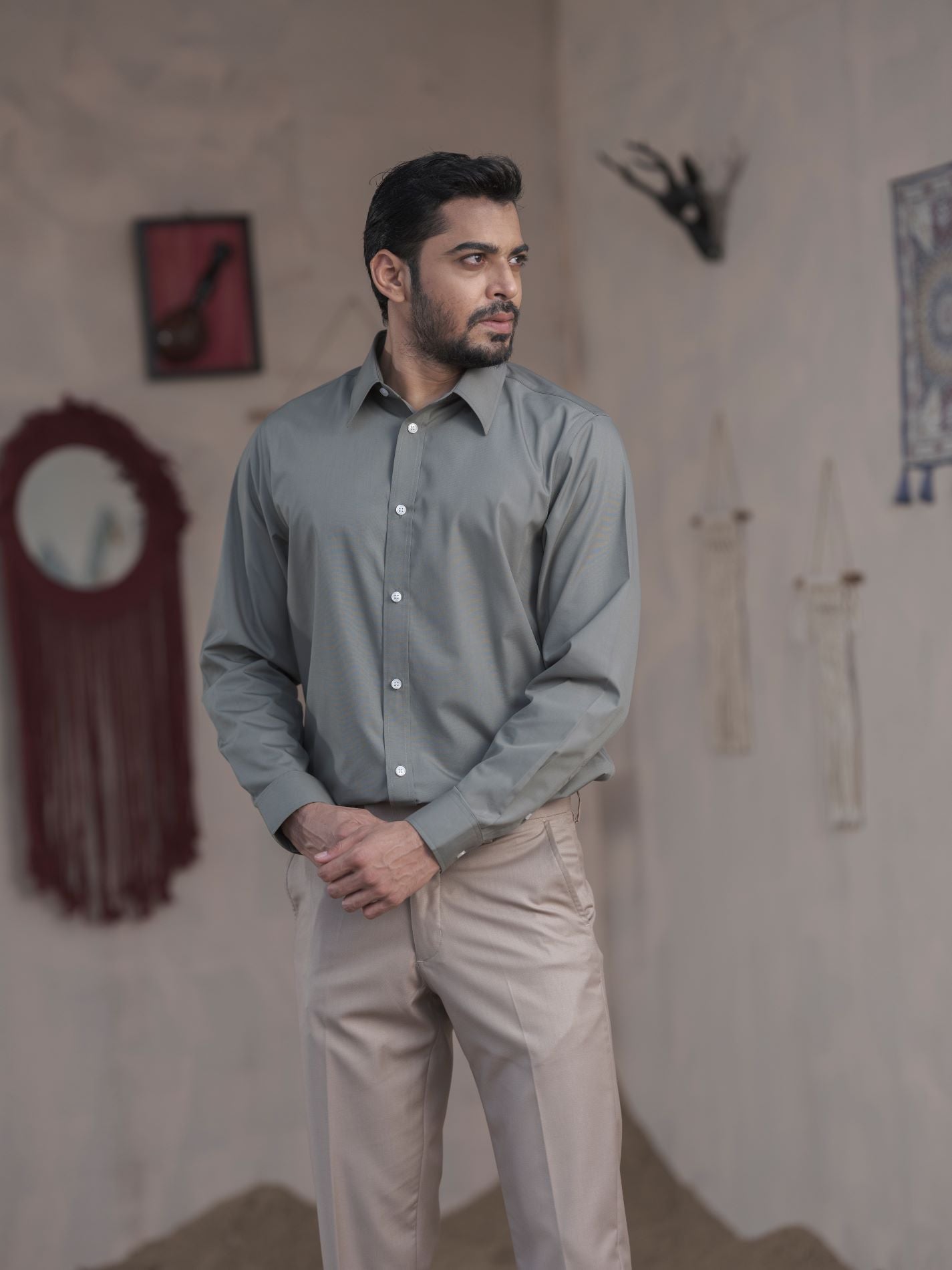 Men's Formal Shirt