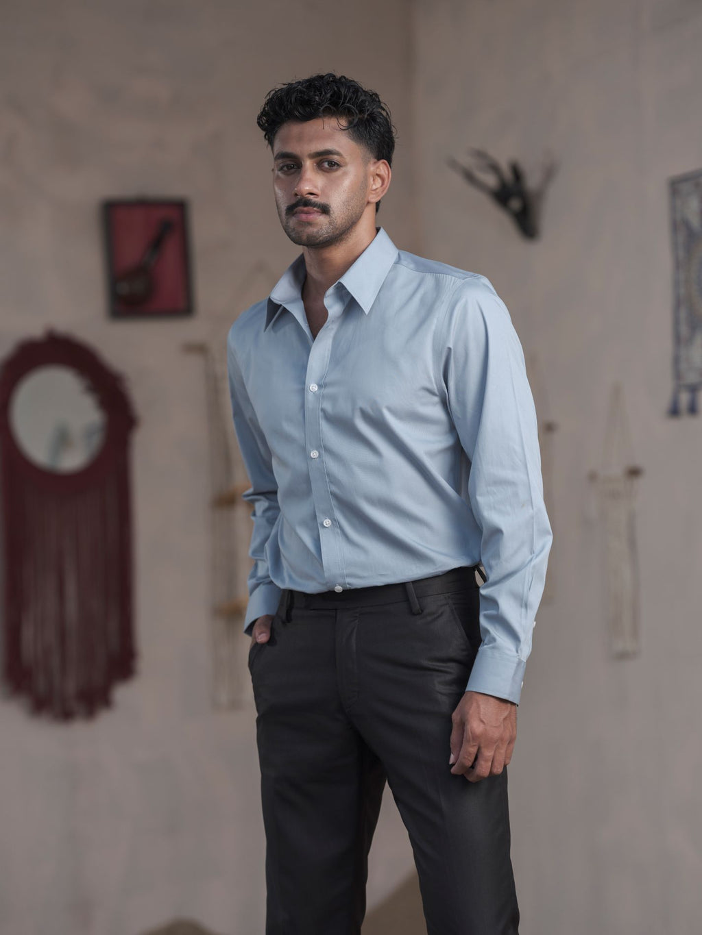 Men's Formal Shirt