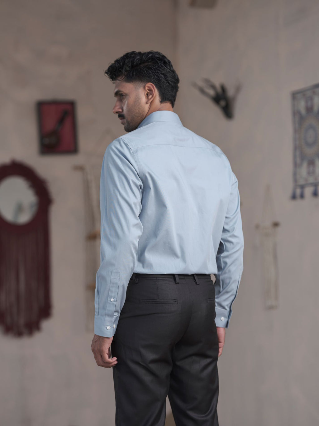 Men's Formal Shirt
