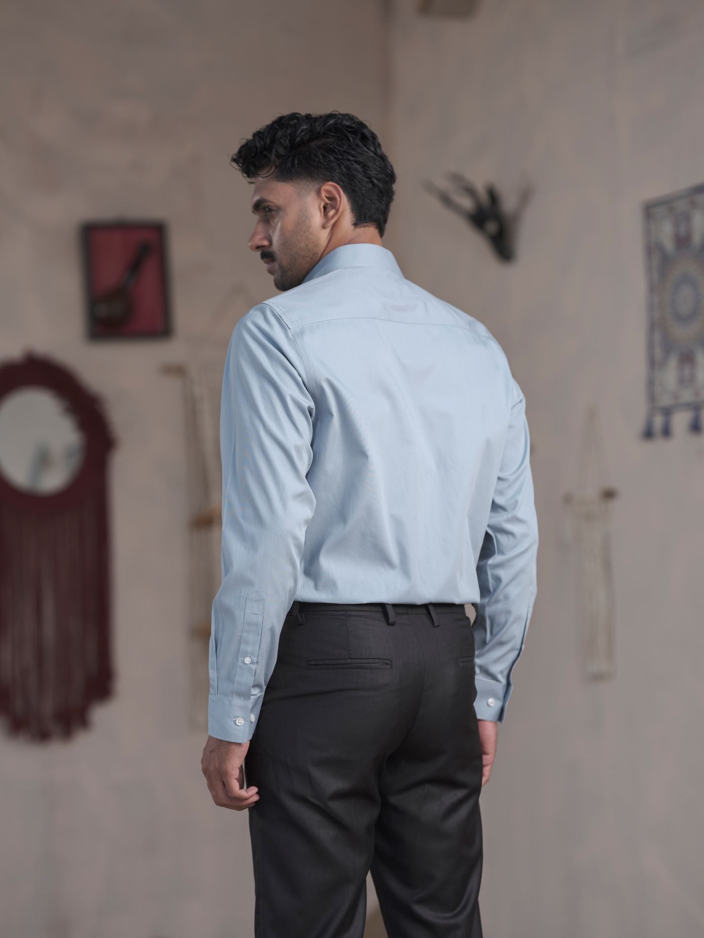 Men's Formal Shirt
