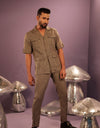 Men's Safari Suit