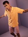 Men's Casual Half Shirt