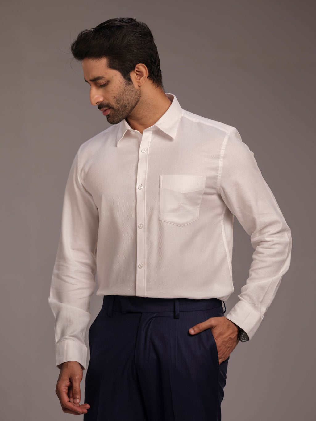 Men's Formal Shirt